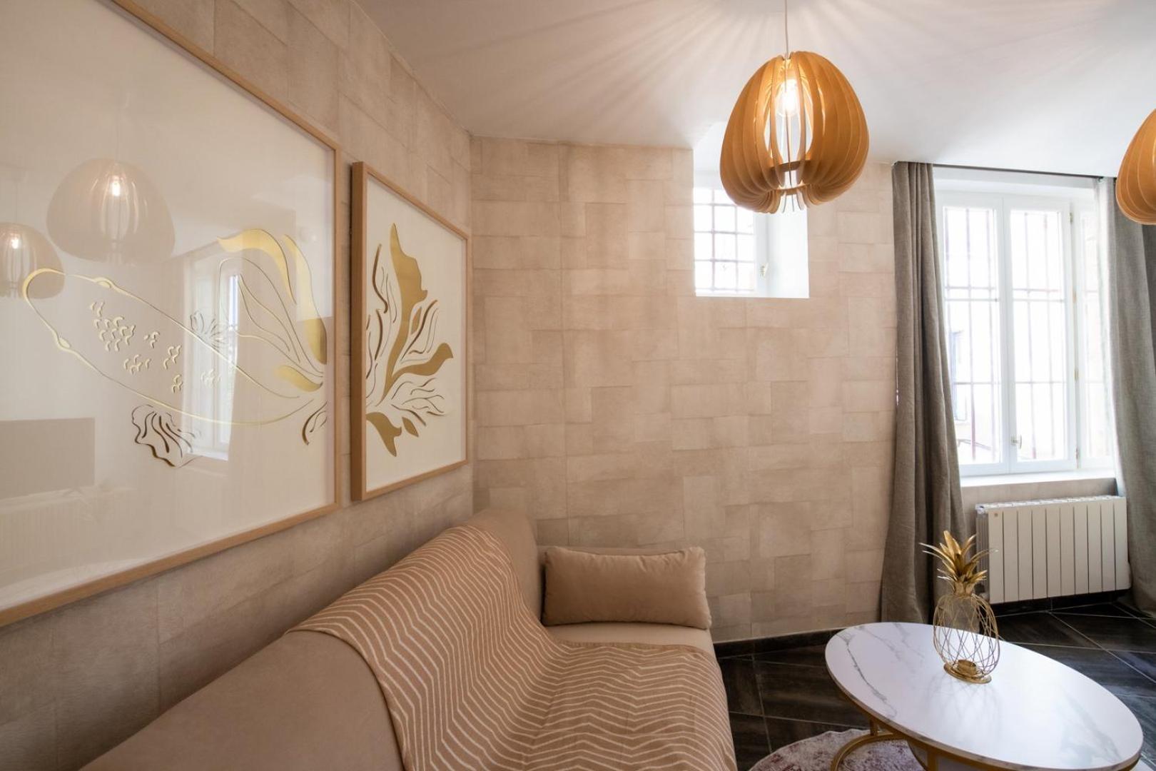 La Suite Sépia - Superbe appartement Vieux Lyon