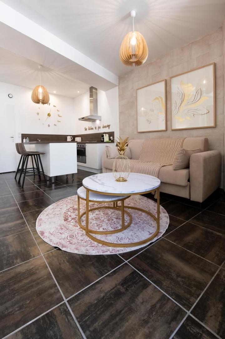 La Suite Sépia - Superbe appartement Vieux Lyon