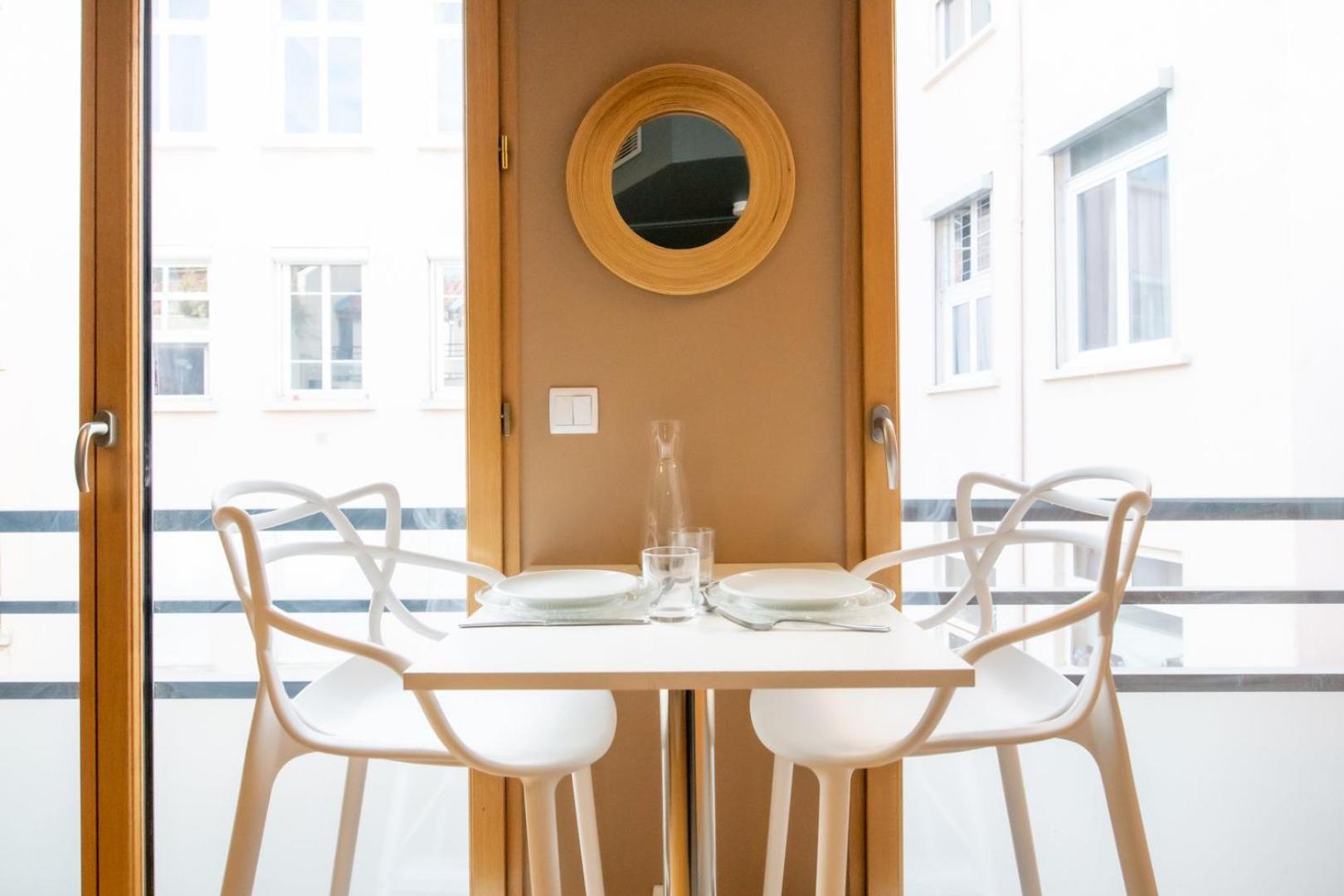 Le Richan - 21 m au coeur de la Croix-Rousse climatisé