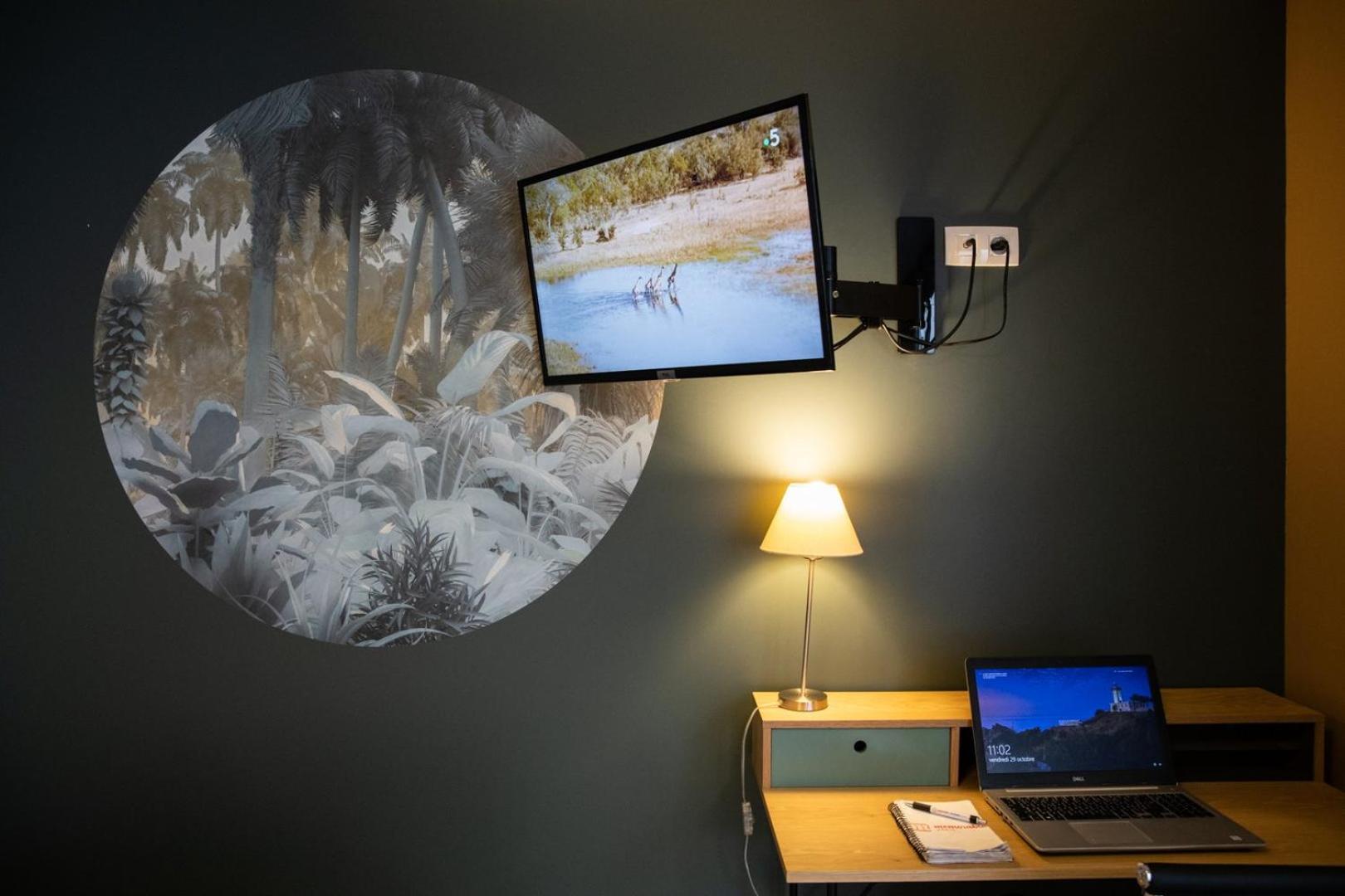 Le Richan - 21 m au coeur de la Croix-Rousse climatisé