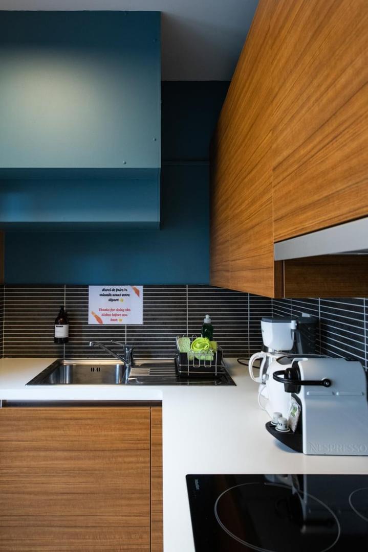 Le Richan - 21 m au coeur de la Croix-Rousse climatisé