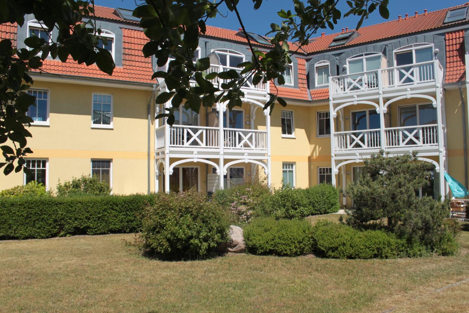 Residenz Ostseestrand