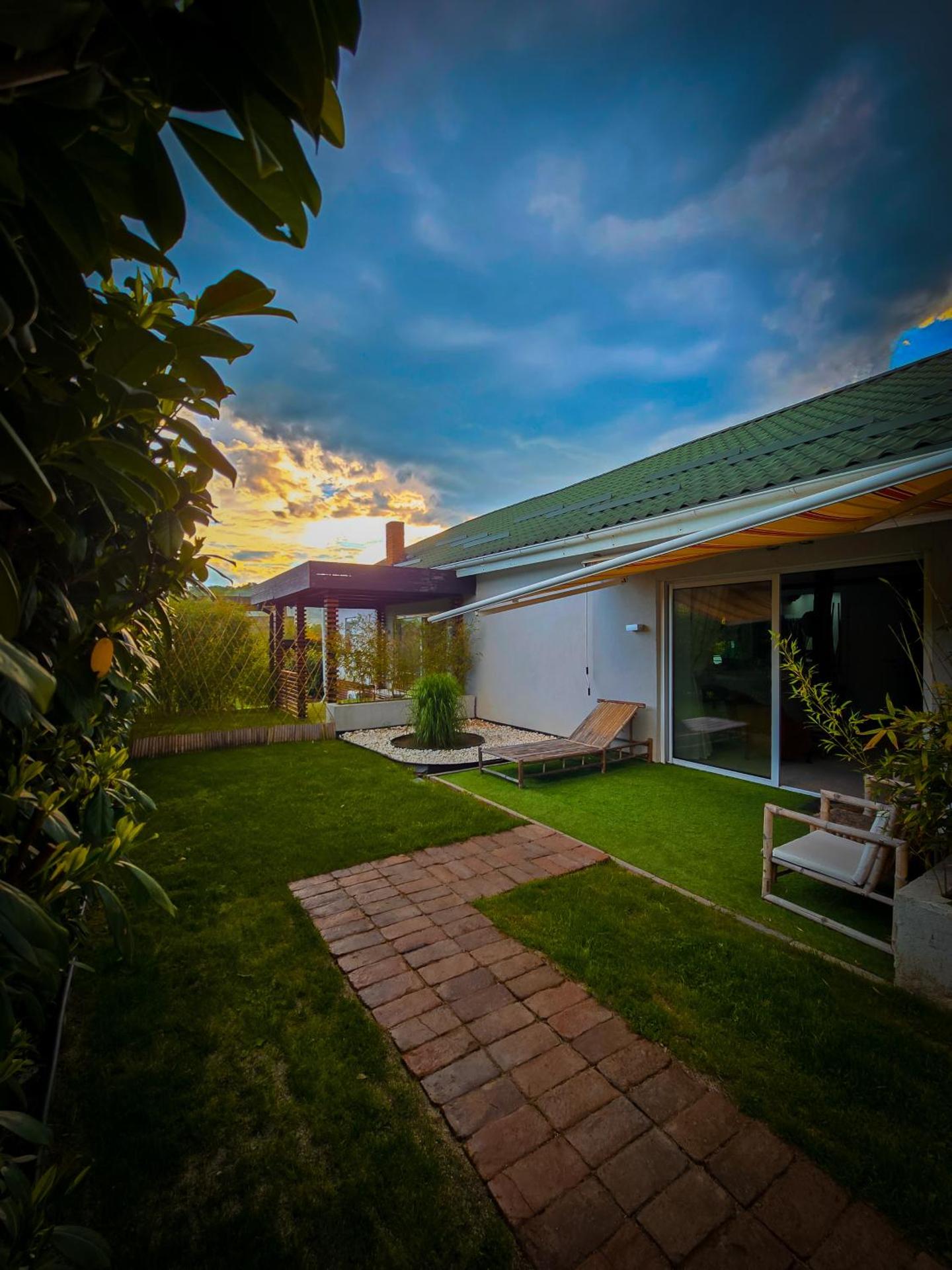 Bambuus Garden & Spa