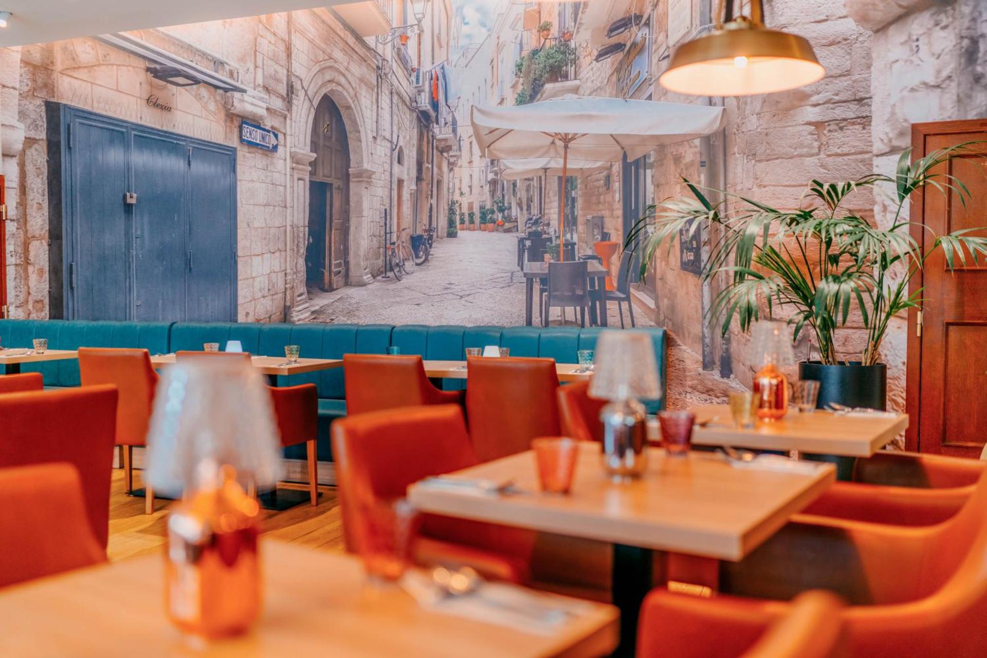 Restaurant/places to eat