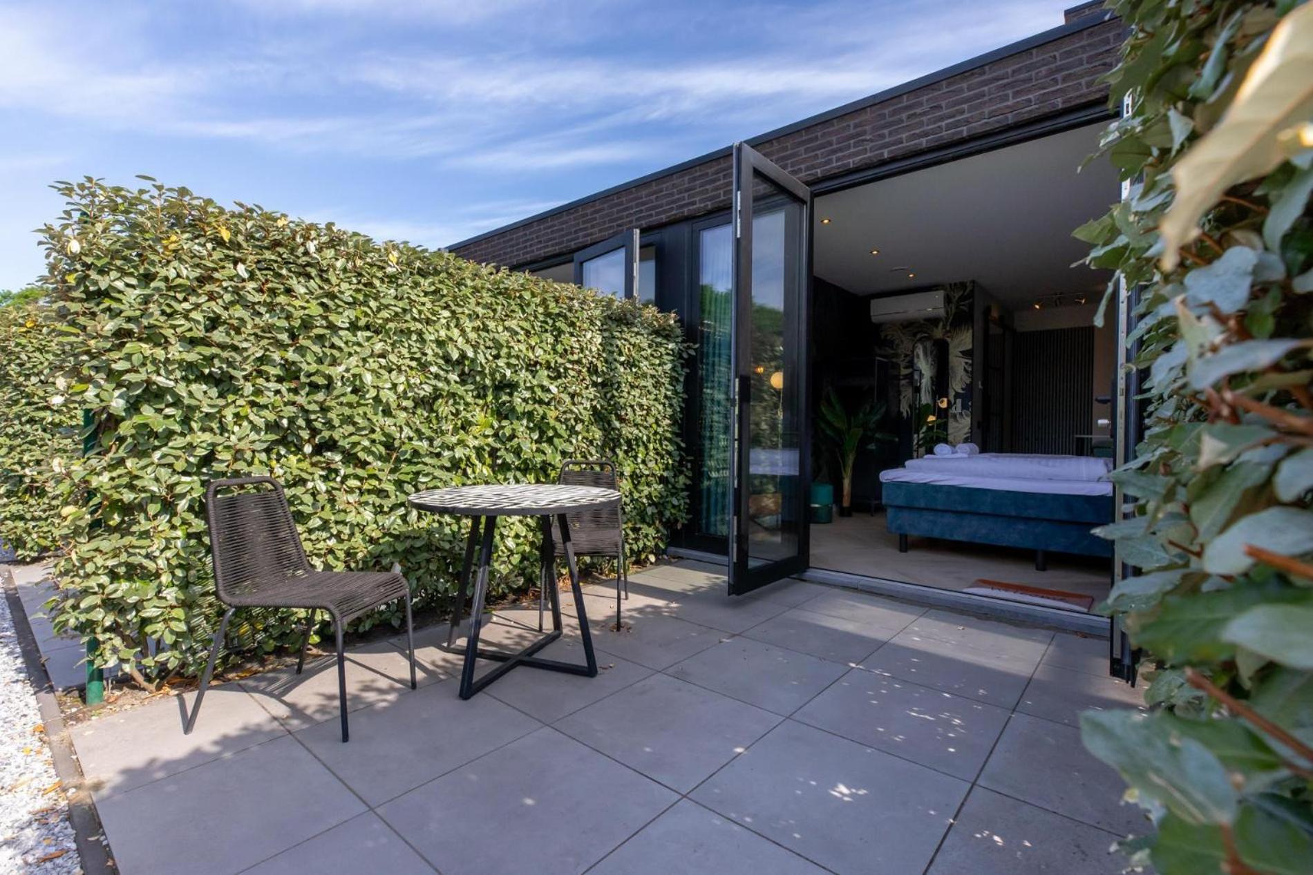 Welcome in - Luxe vakantiewoningen nabij strand ZEEBRIES - Dishoek