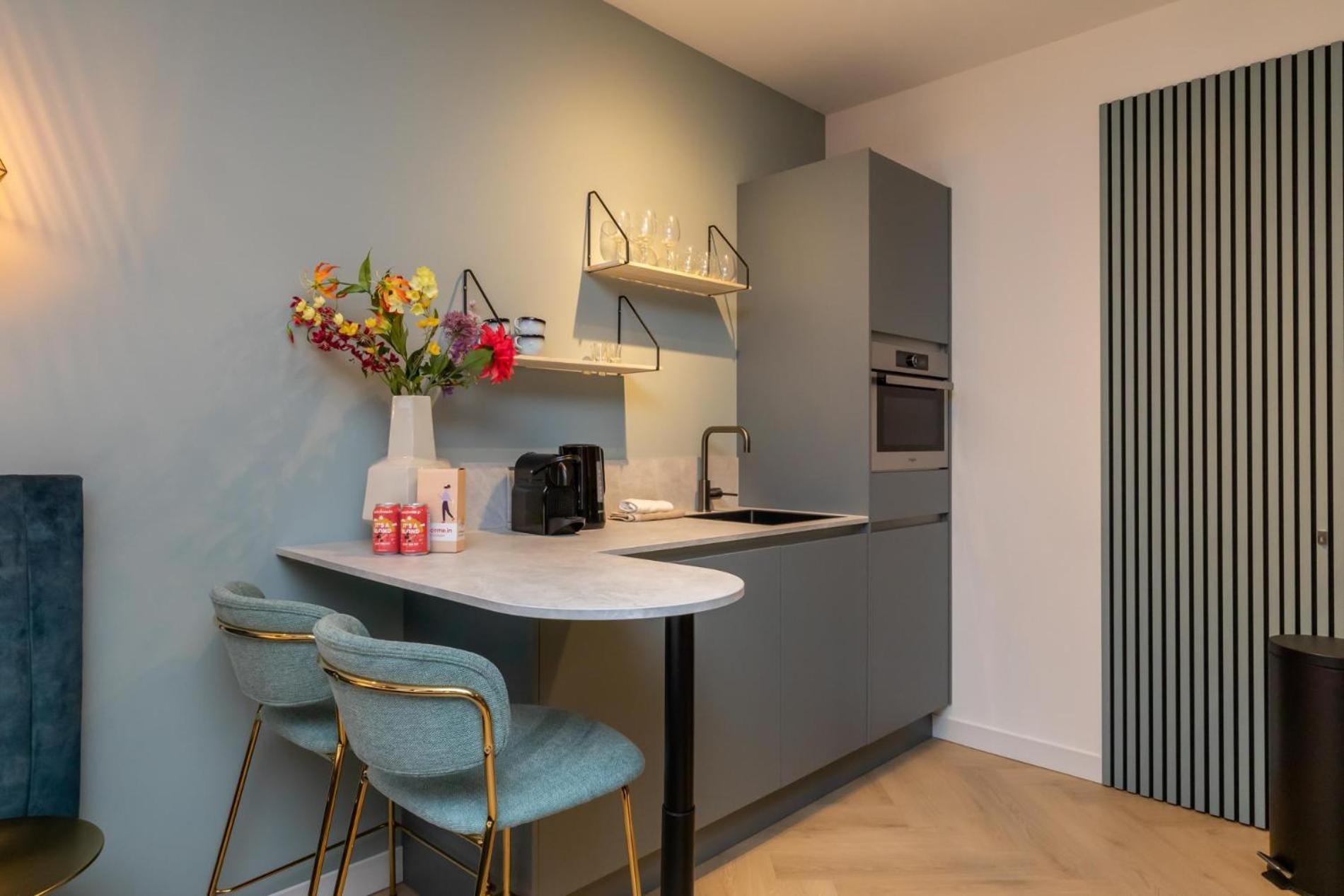 Welcome in - Luxe vakantiewoningen nabij strand ZEEBRIES - Dishoek