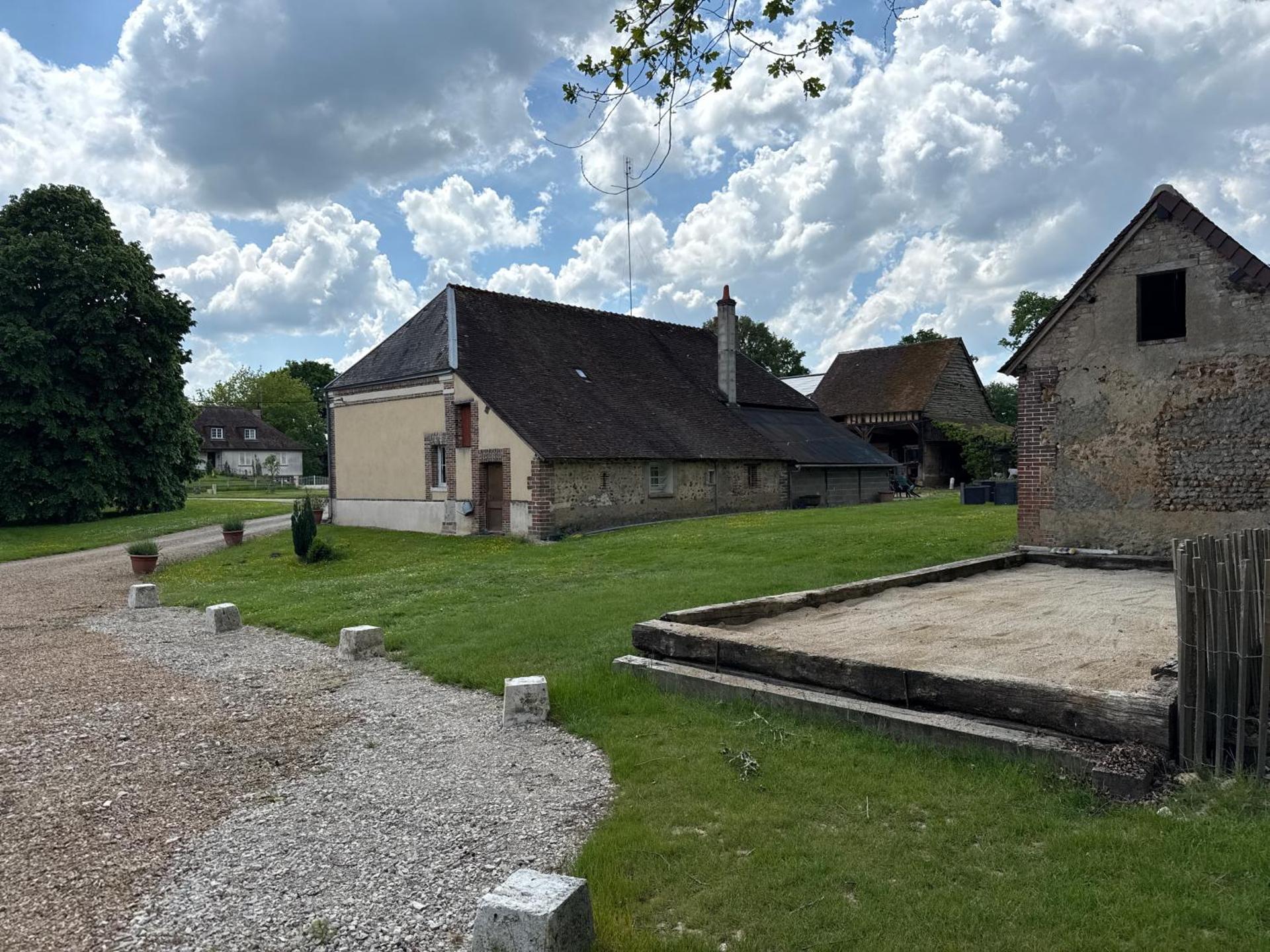 Gîte à la ferme de Sainte Radegonde