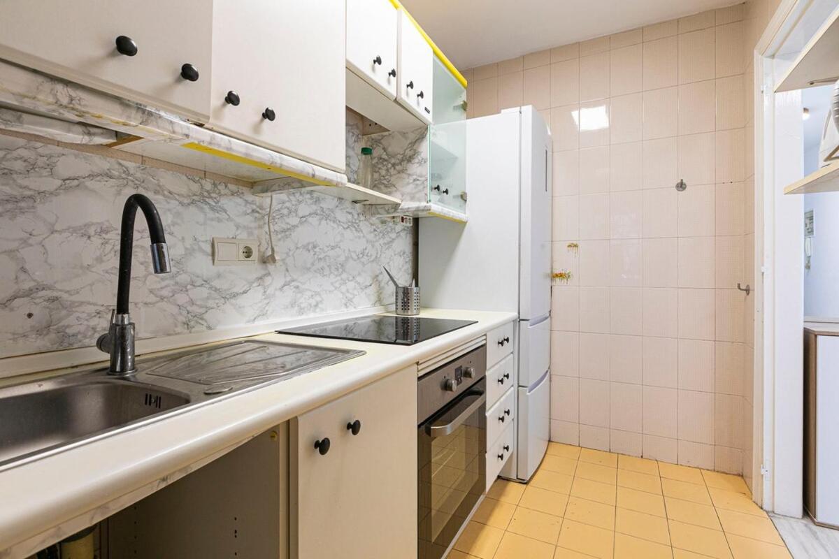 Puerto Banus, seaviews, one bedroom apartment