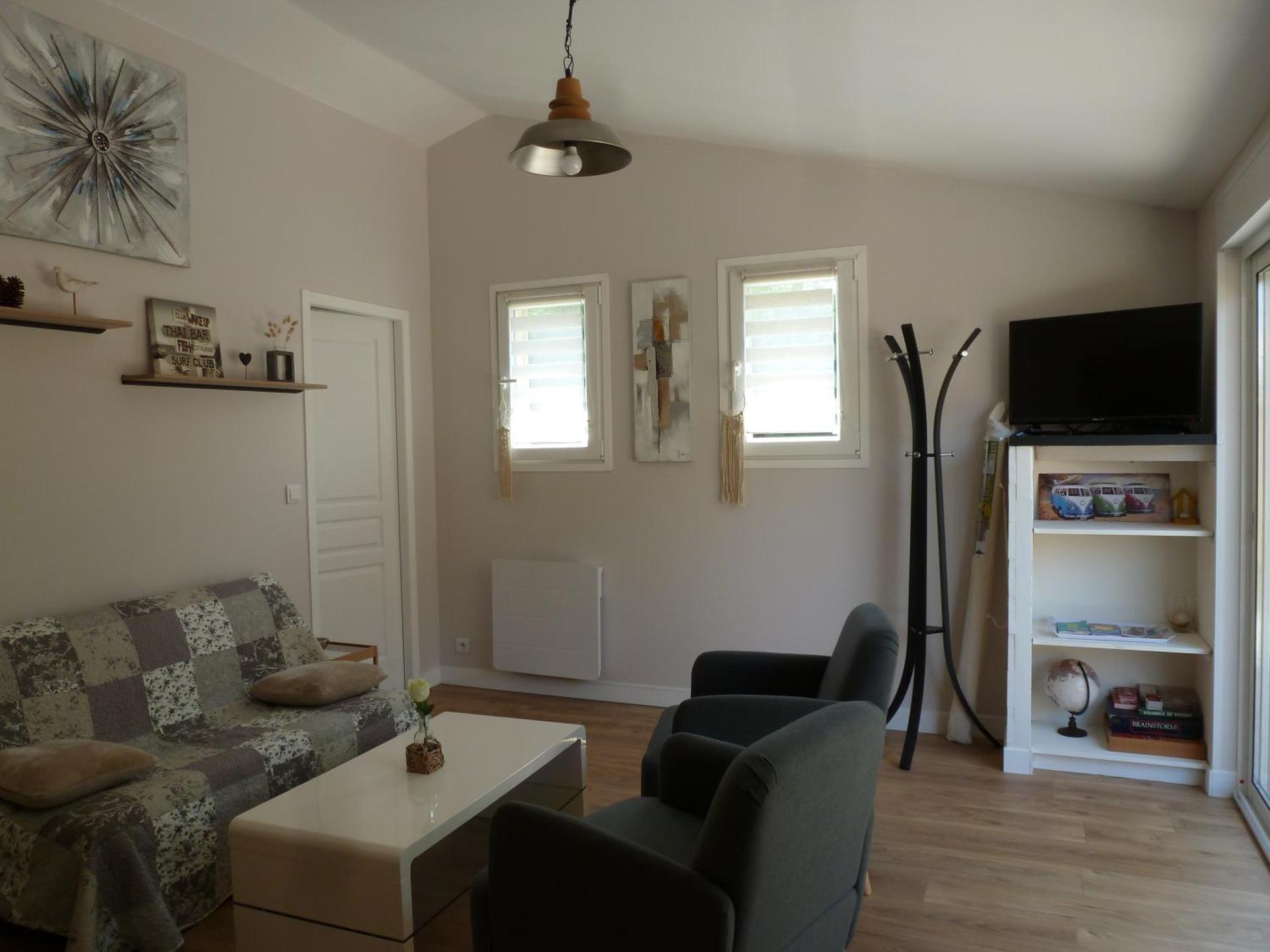 Maison style chalet au calme