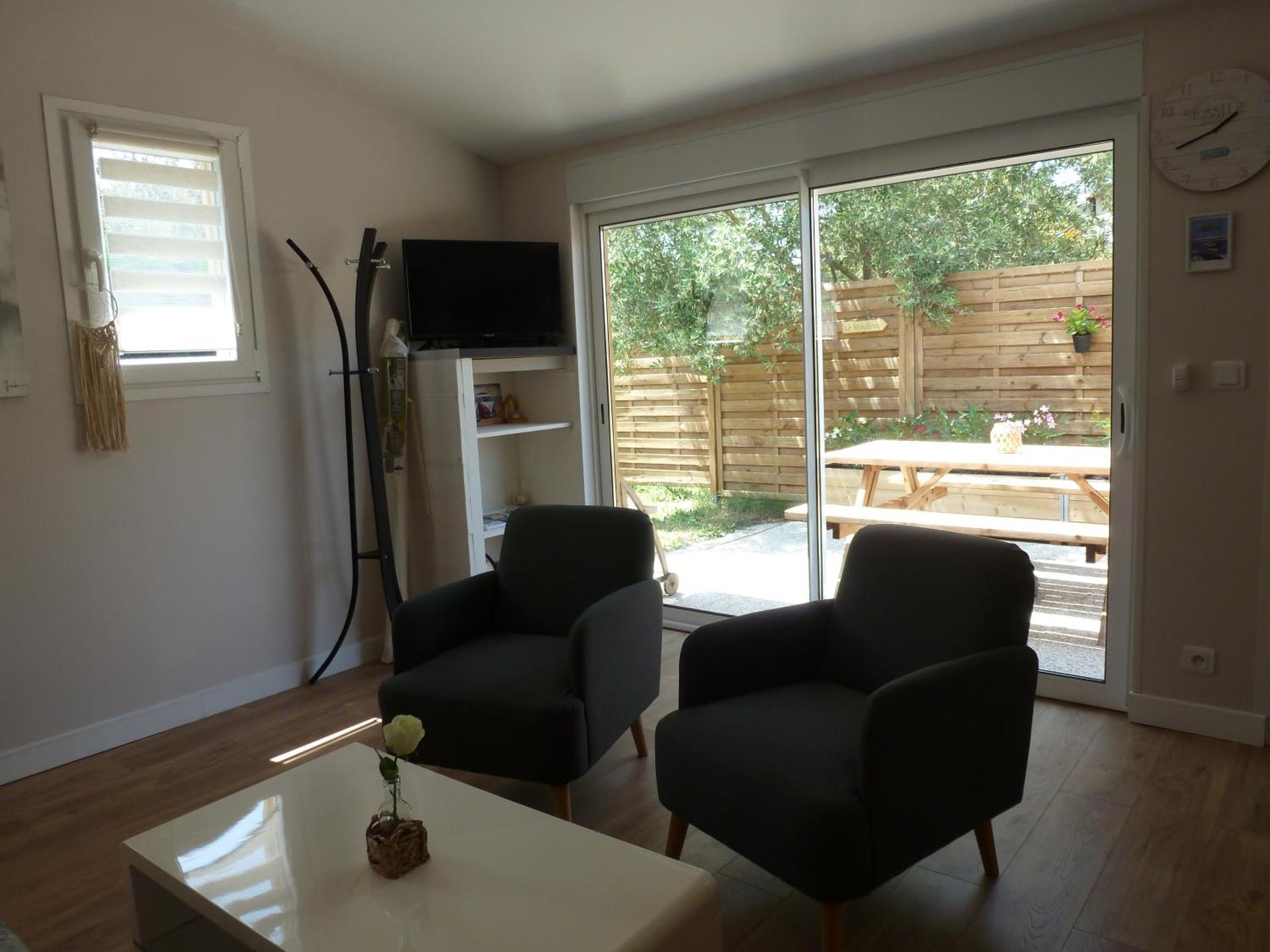 Maison style chalet au calme