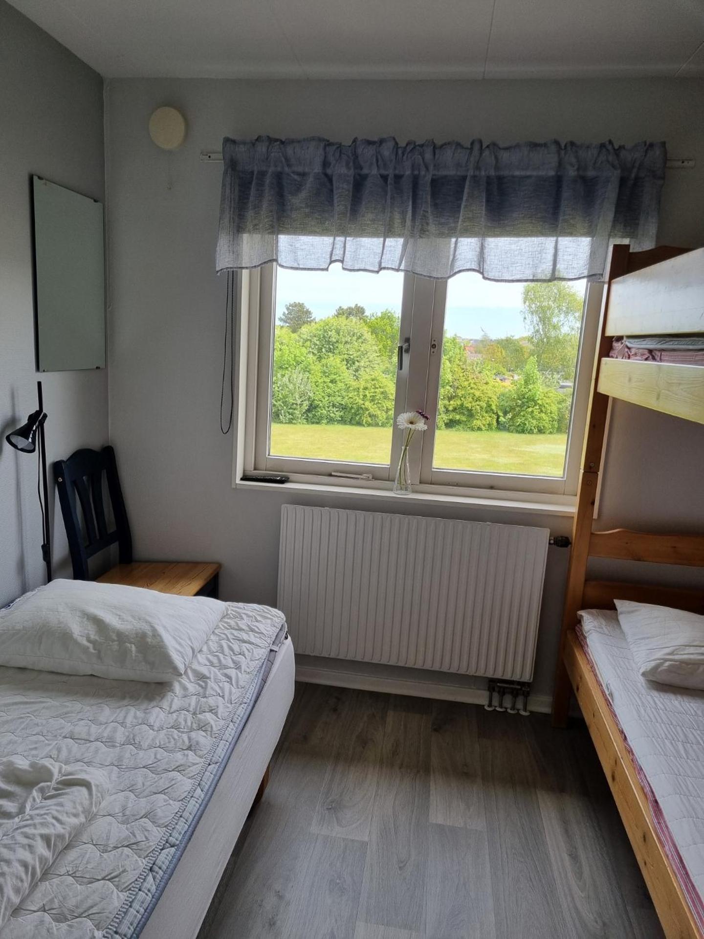 Triple Room with Shared Bathroom