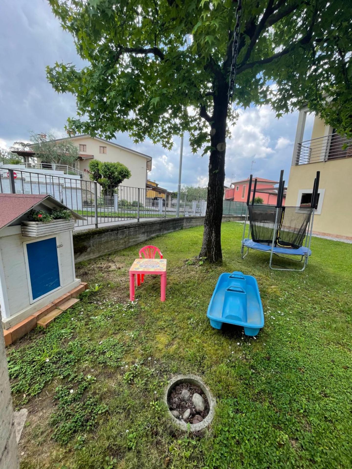 Children play ground