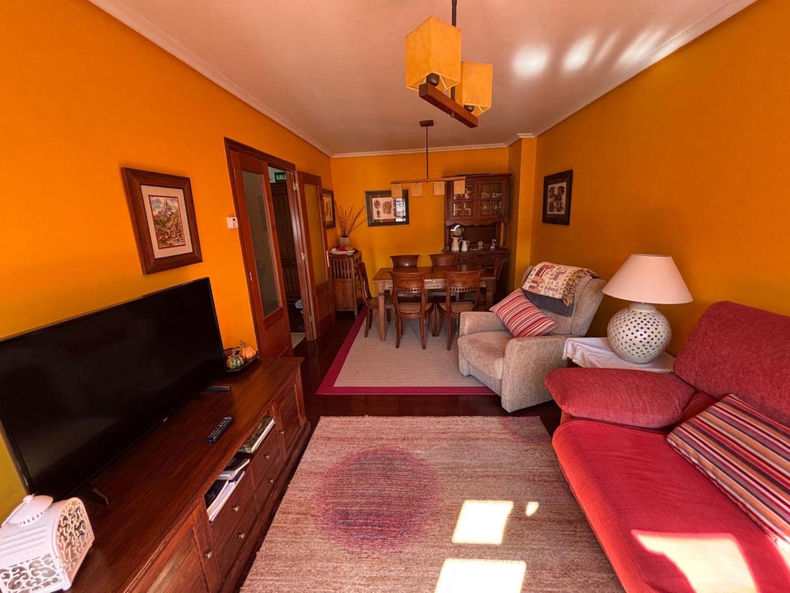 La terraza de Los Picos de Europa