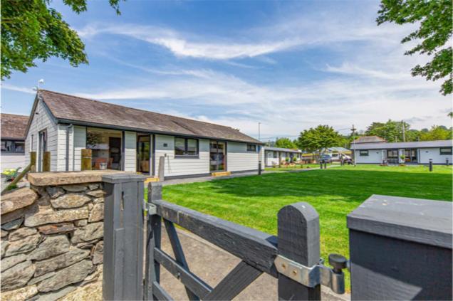 One-Bedroom Vacation Home