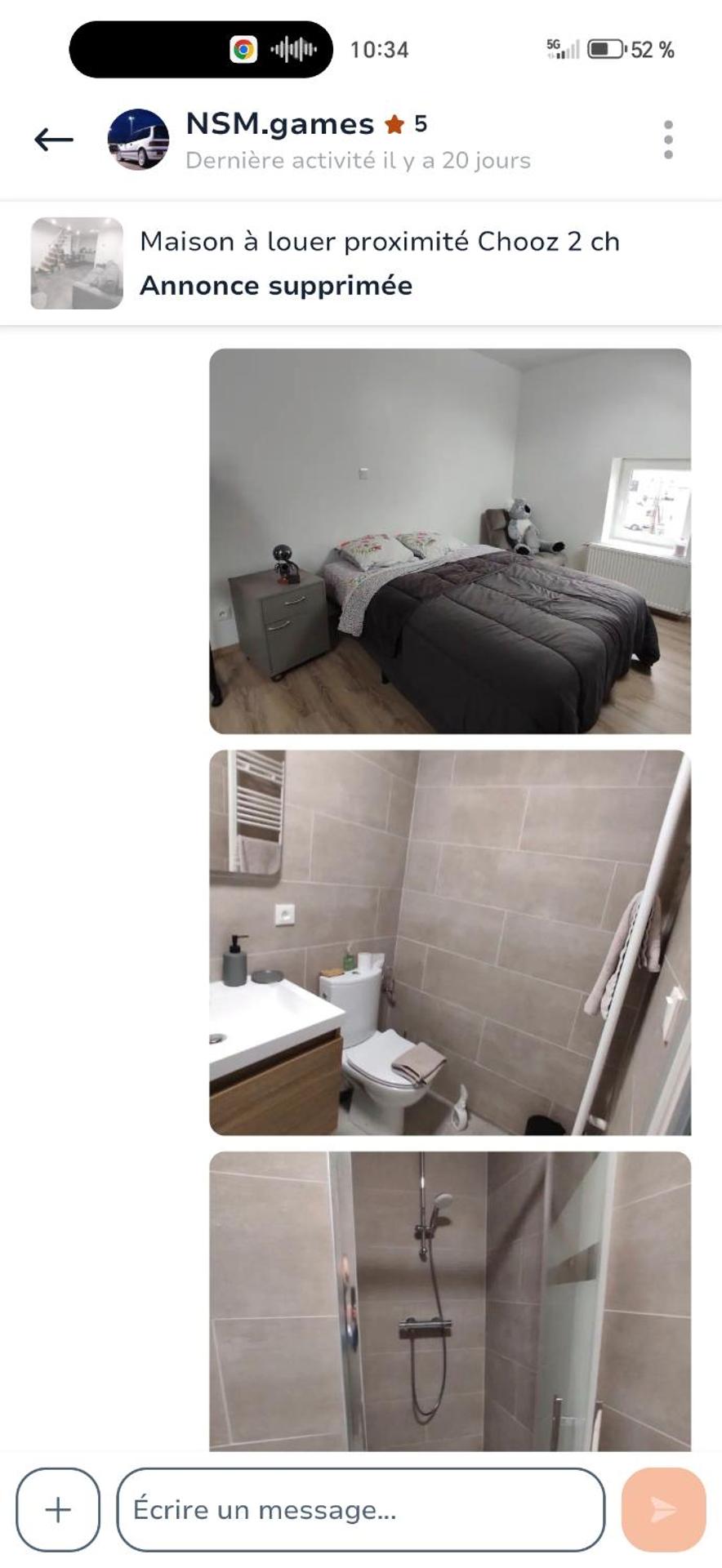 Maison rénovée à neuf Proximité