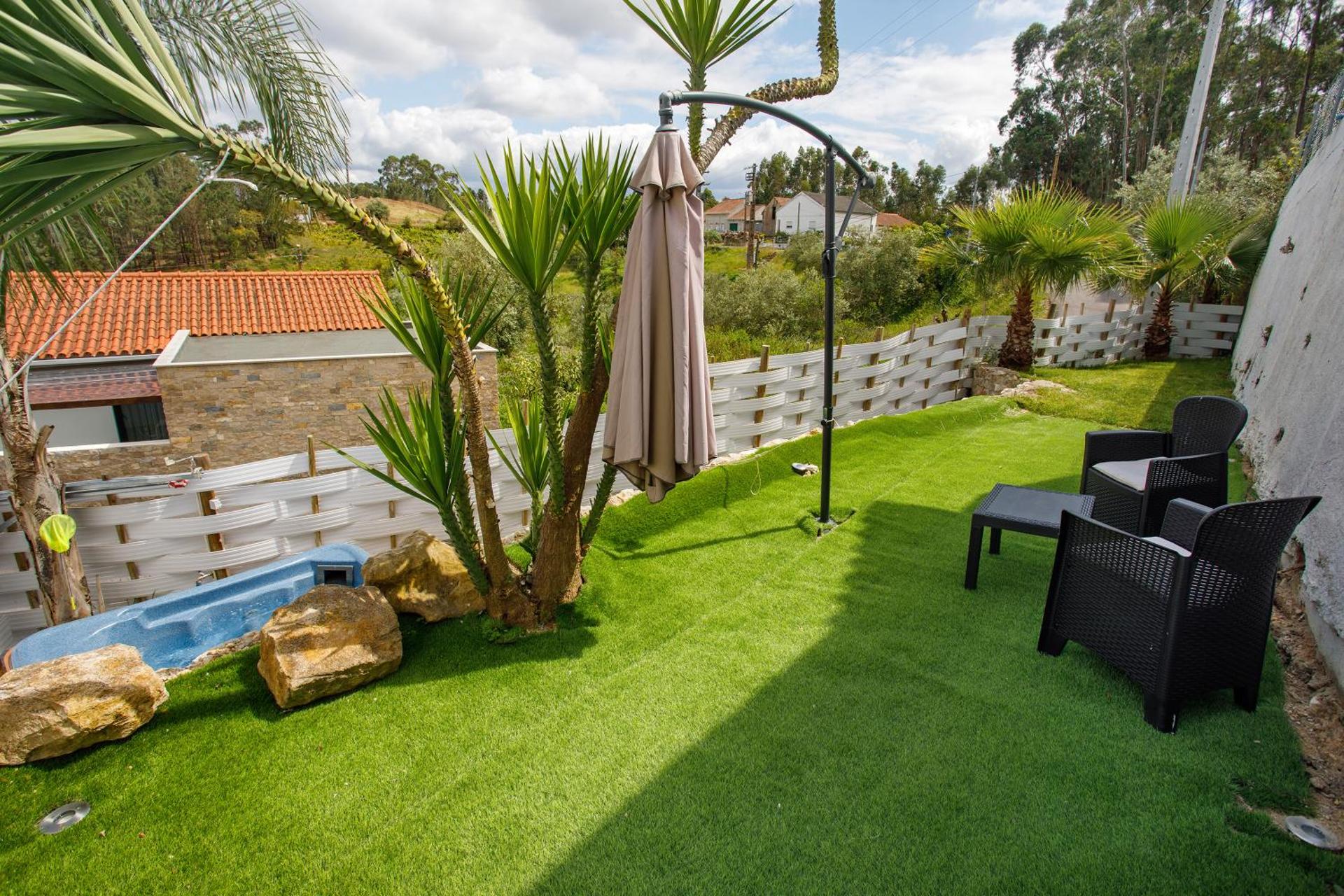 Moradia Dos Castelos Azul