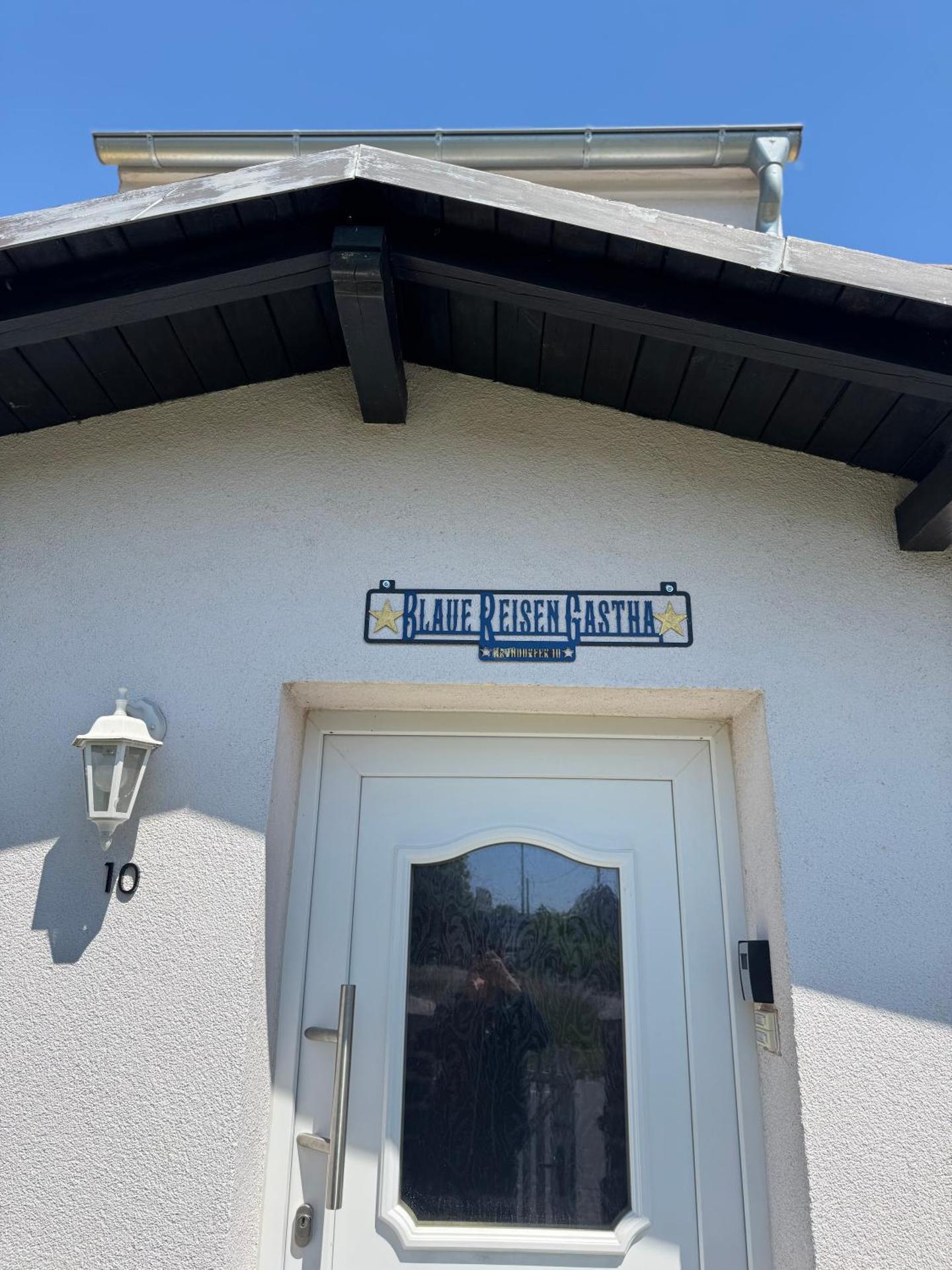 Blaue Reisen Gasthaus