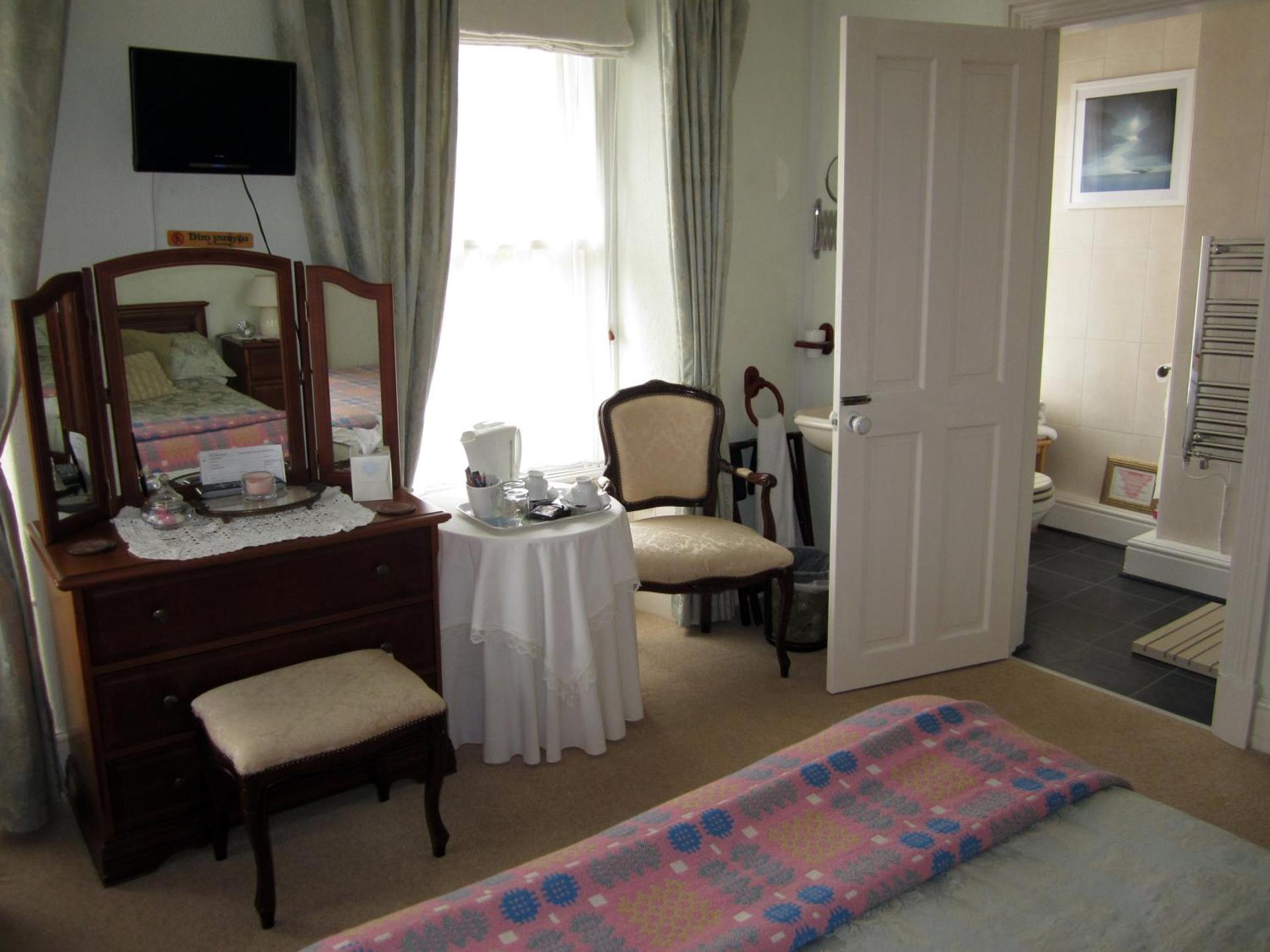 Large Double Room