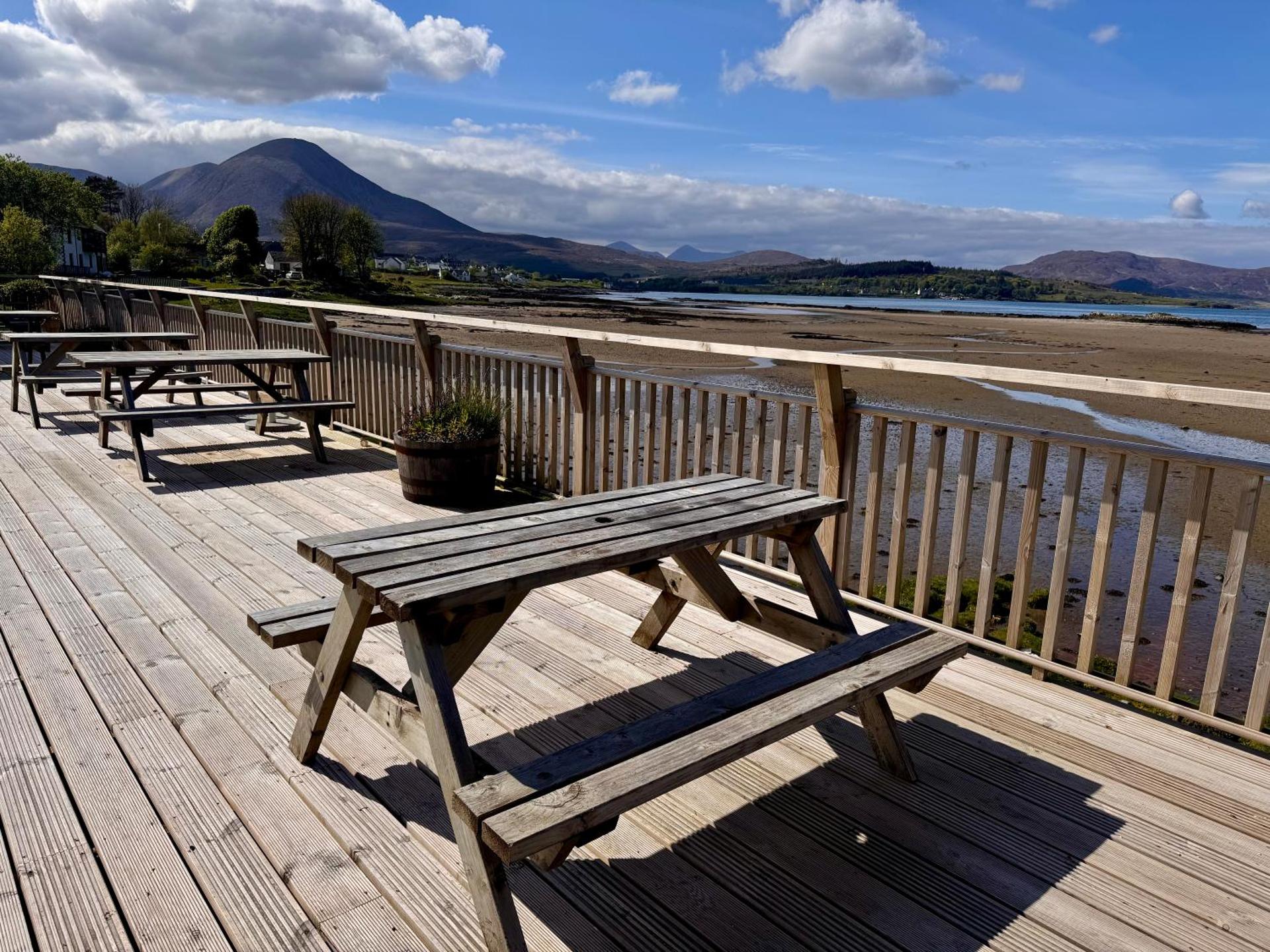 Twin Room with Sea View