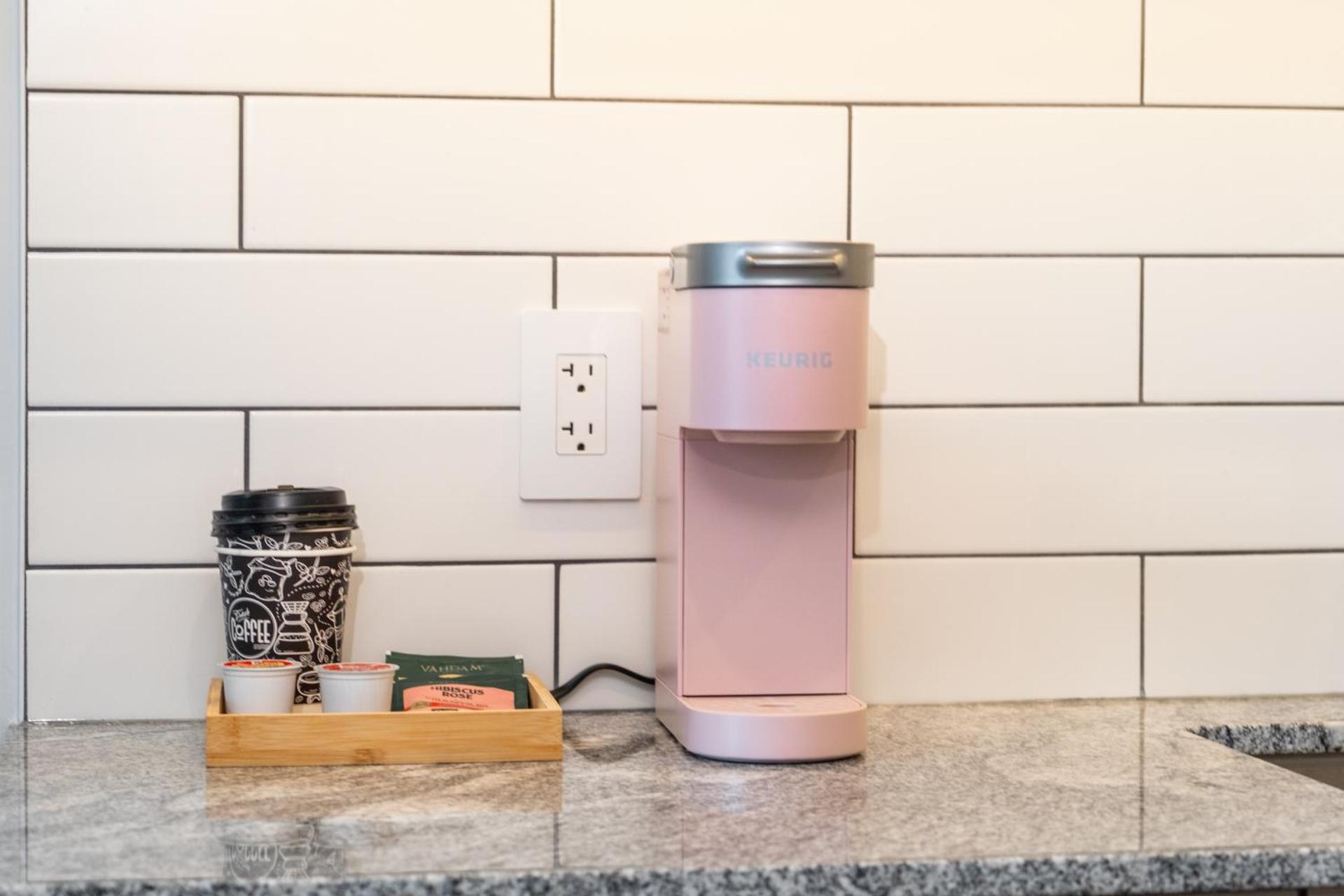 Coffee/tea facilities