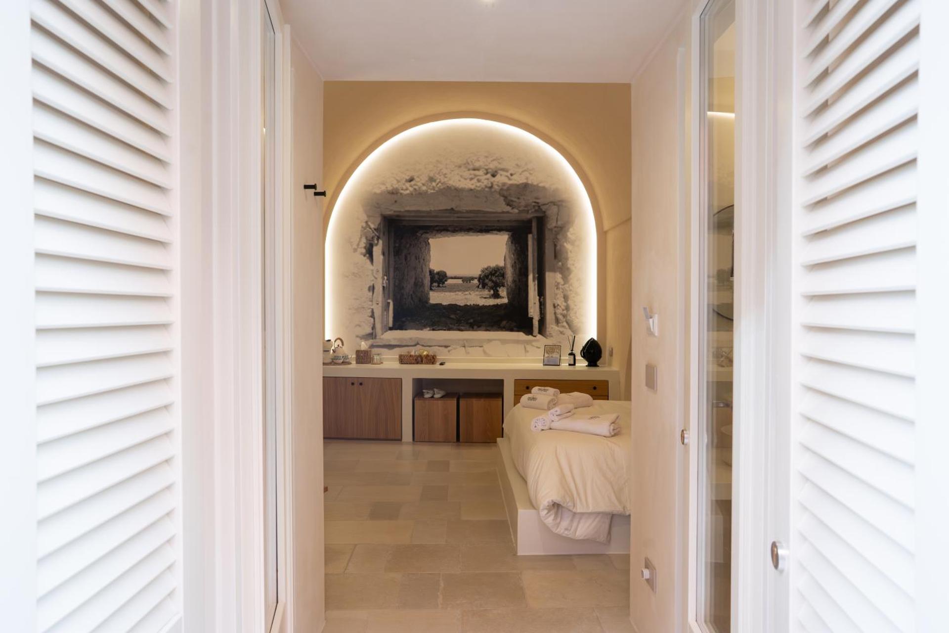 Dimore Pignatelli Apulian Suite
