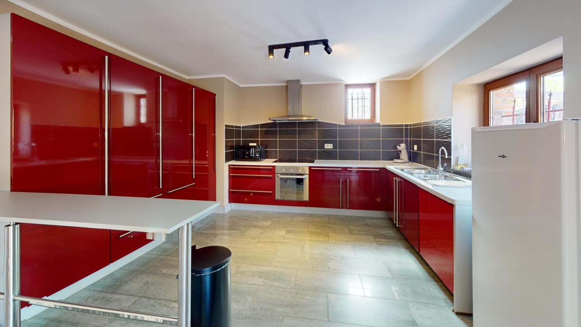 Gîte de L'obourg-joie - Shape - Pairi Daiza - Mons - Parking privé et gratuit