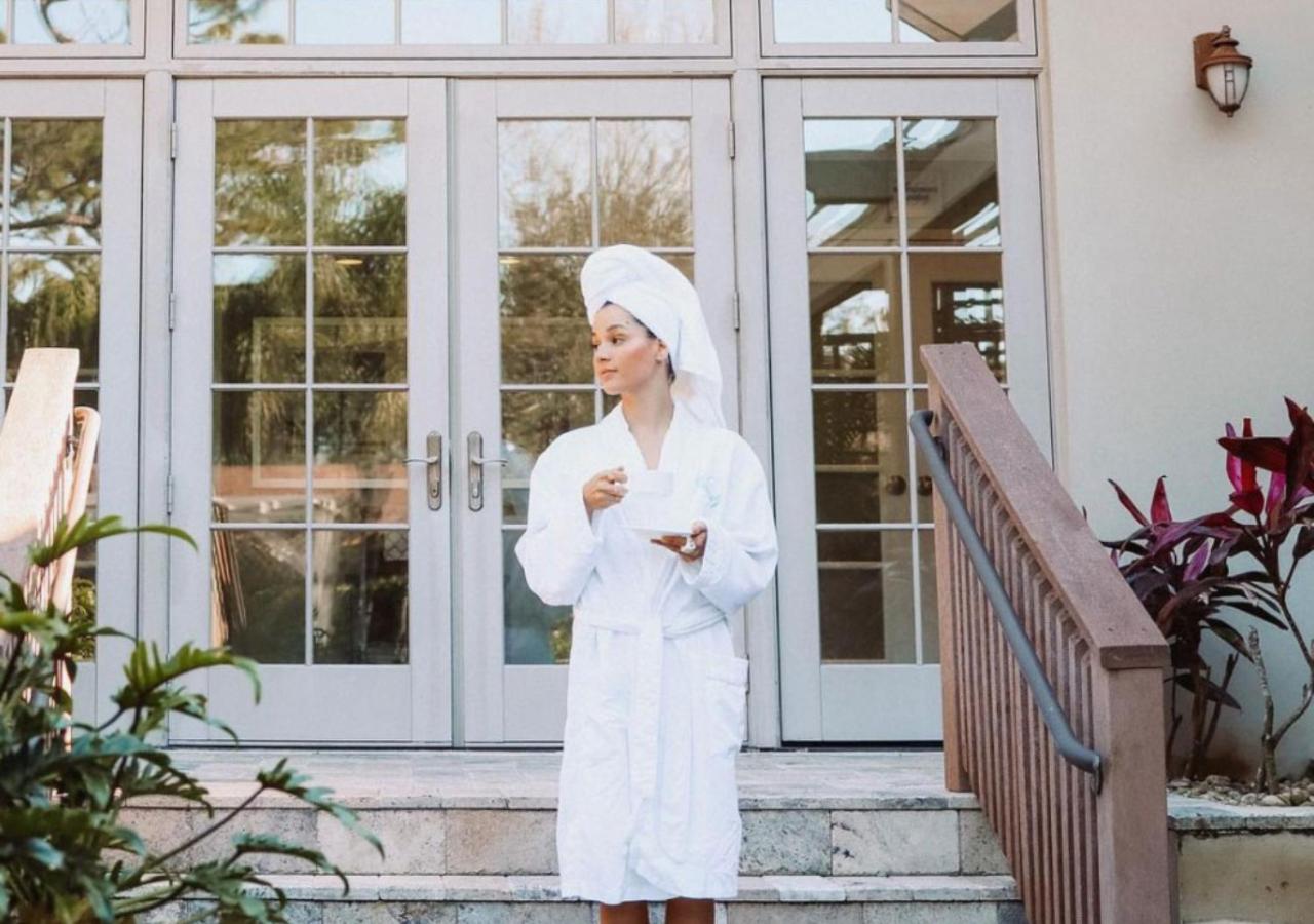 Spa and wellness centre/facilities