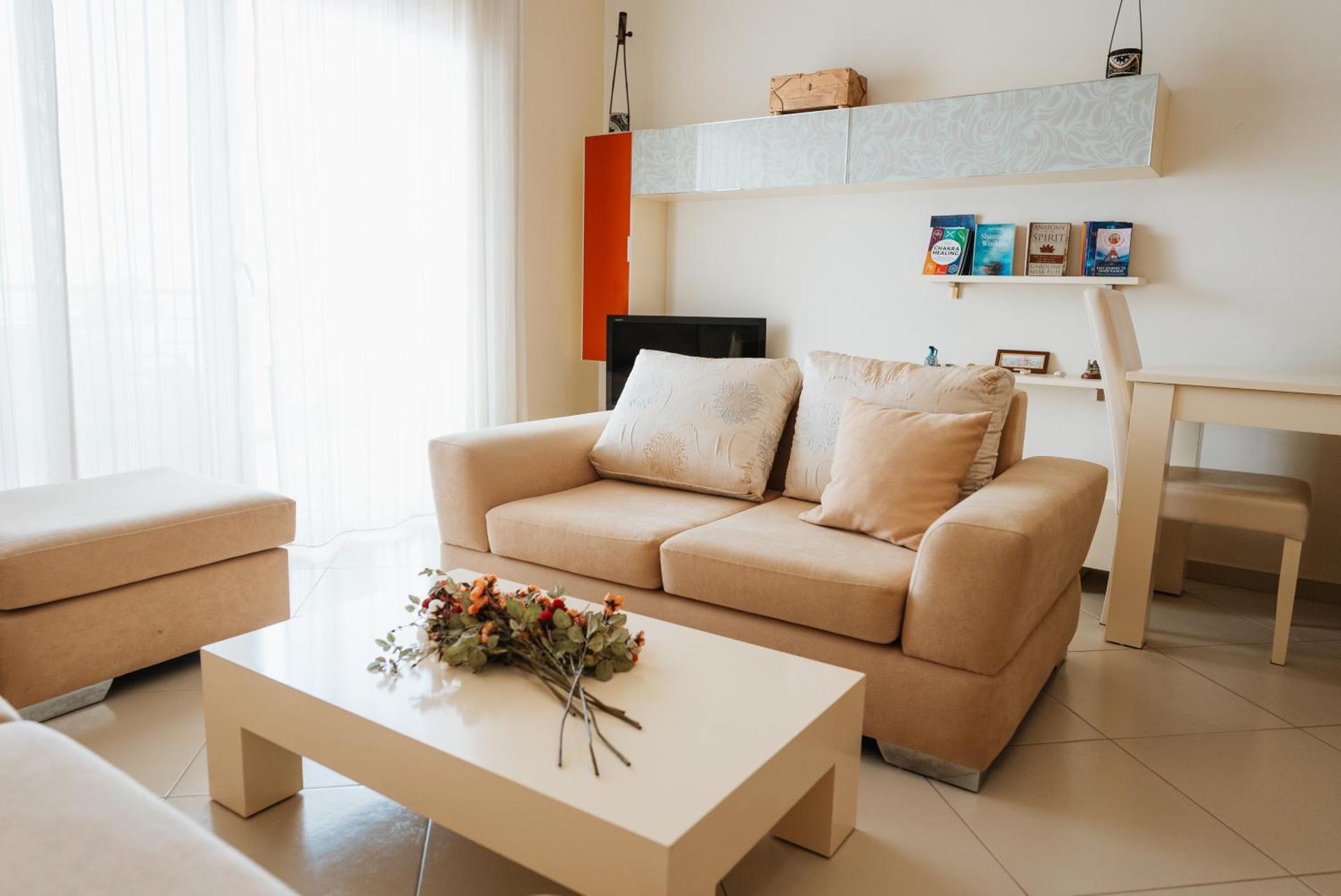 Thea Seaview Apartament