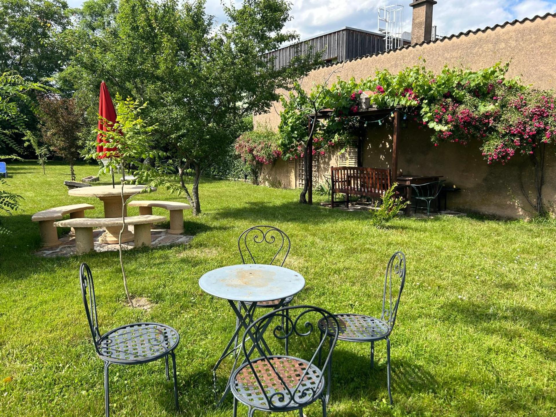 Chambres chez Jean Luc