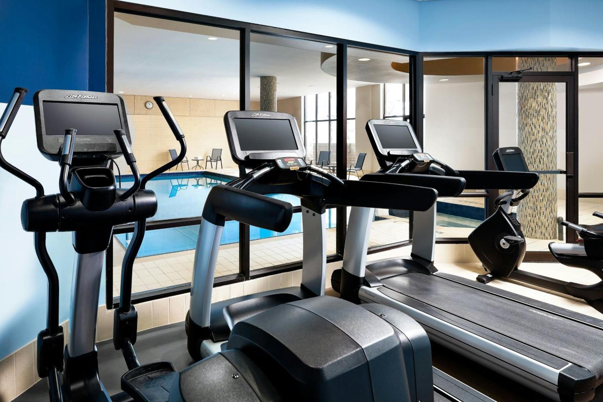 Fitness centre/facilities