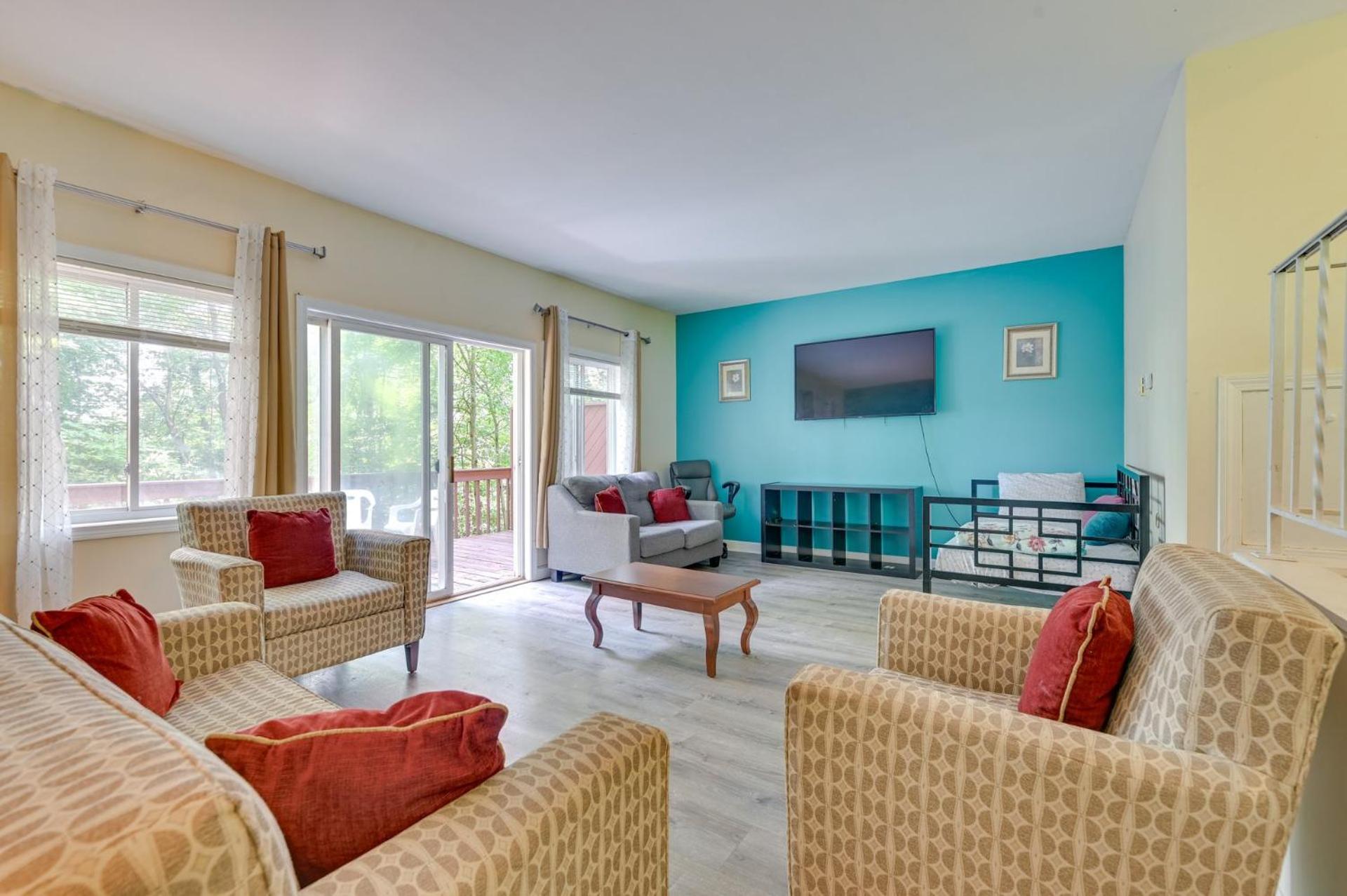 LAKE GEORGE FAMILY VACATION HOME