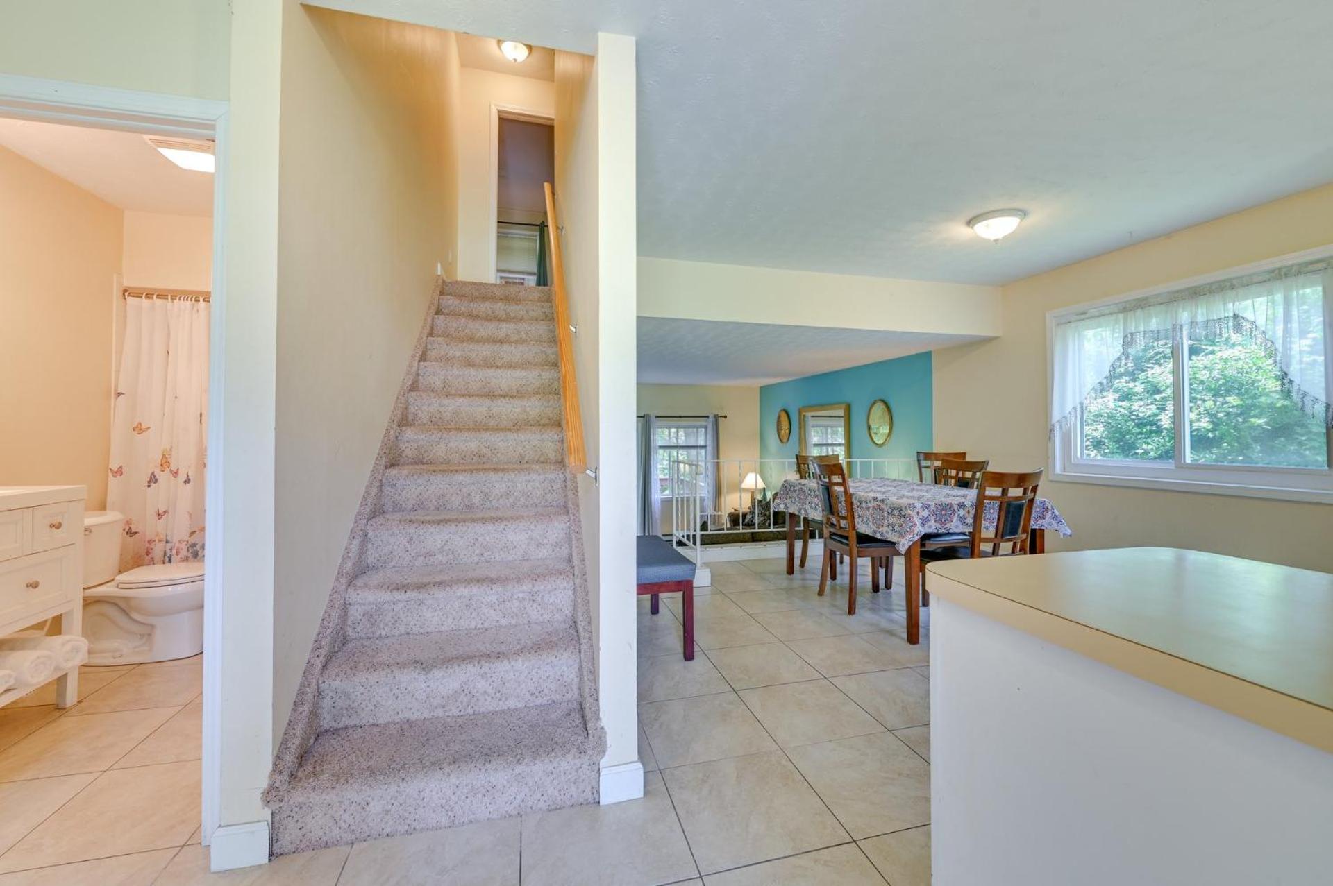 LAKE GEORGE FAMILY VACATION HOME