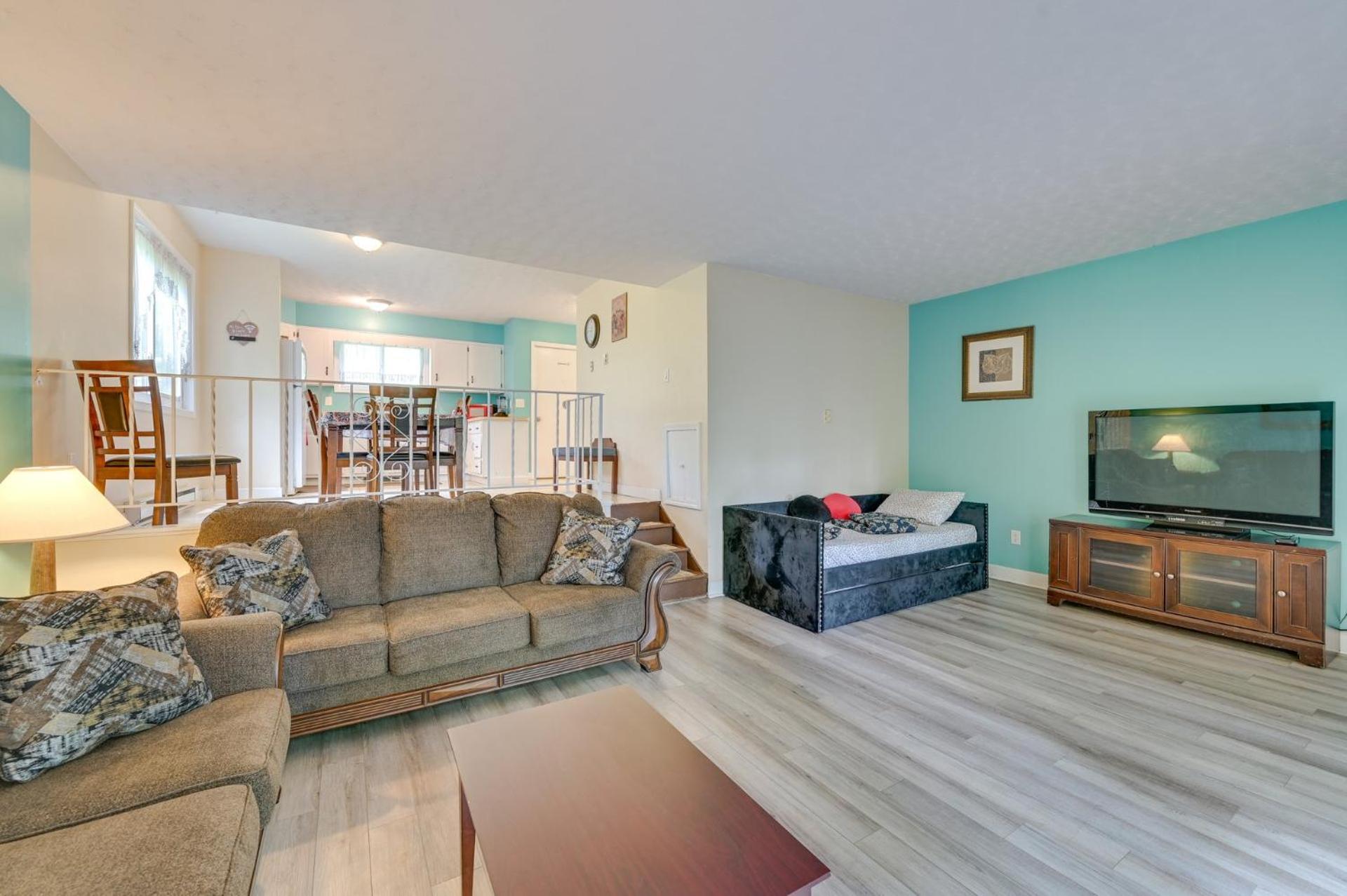 LAKE GEORGE FAMILY VACATION HOME