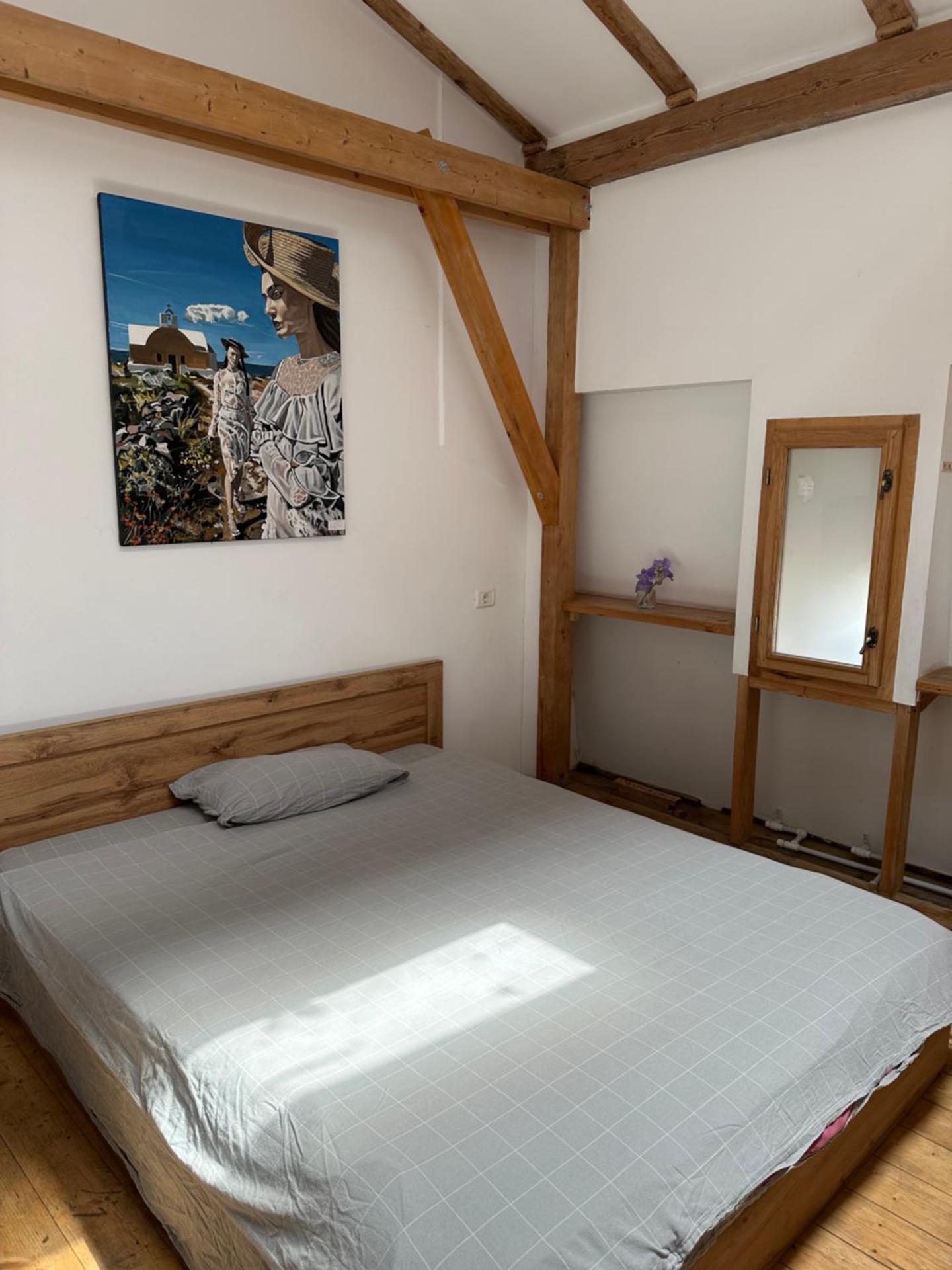 Rustic room 2 next to beach