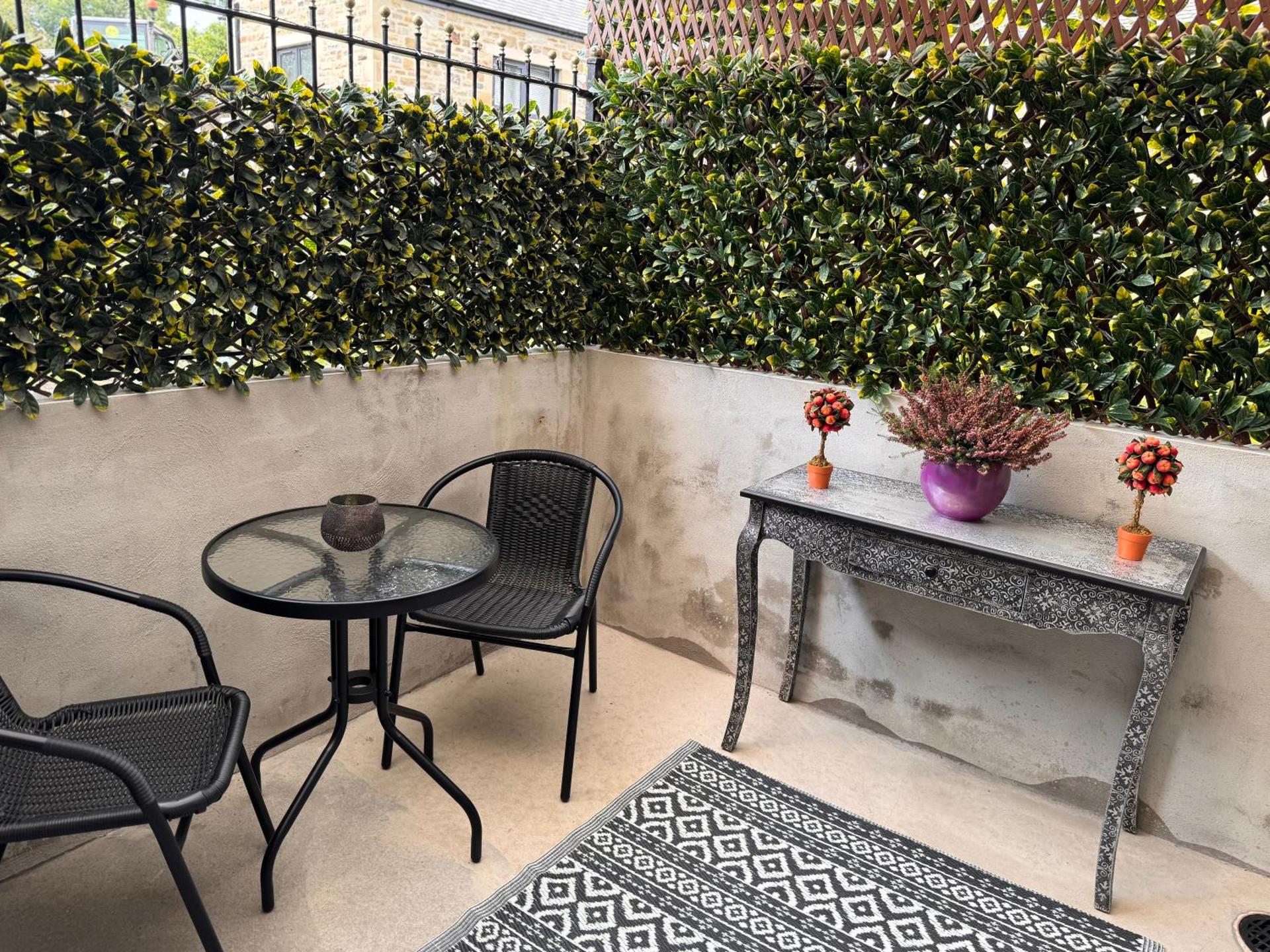 Wend Gardens Studio Carleton Skipton Pet Friendly