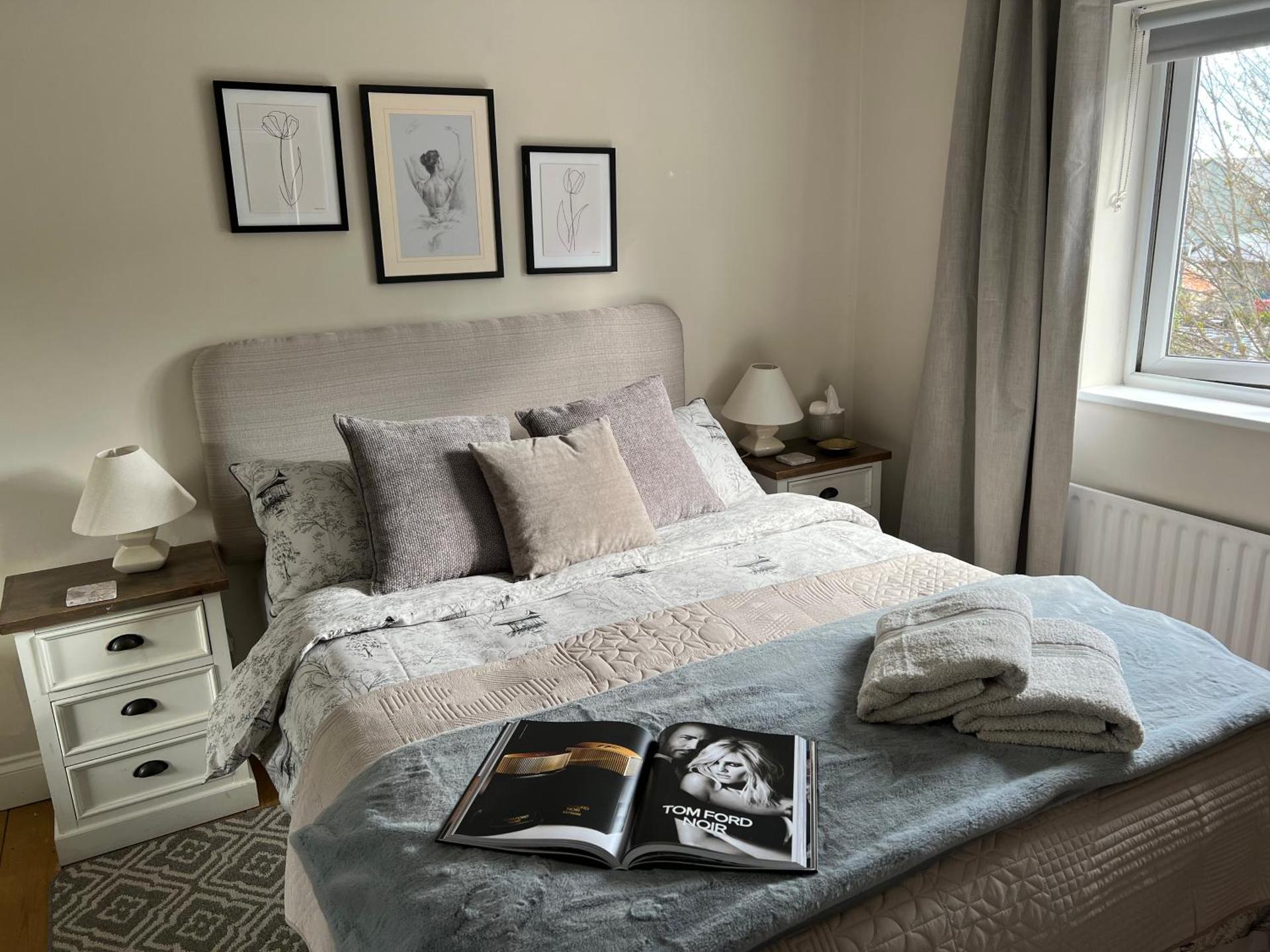 Westport Holiday Home