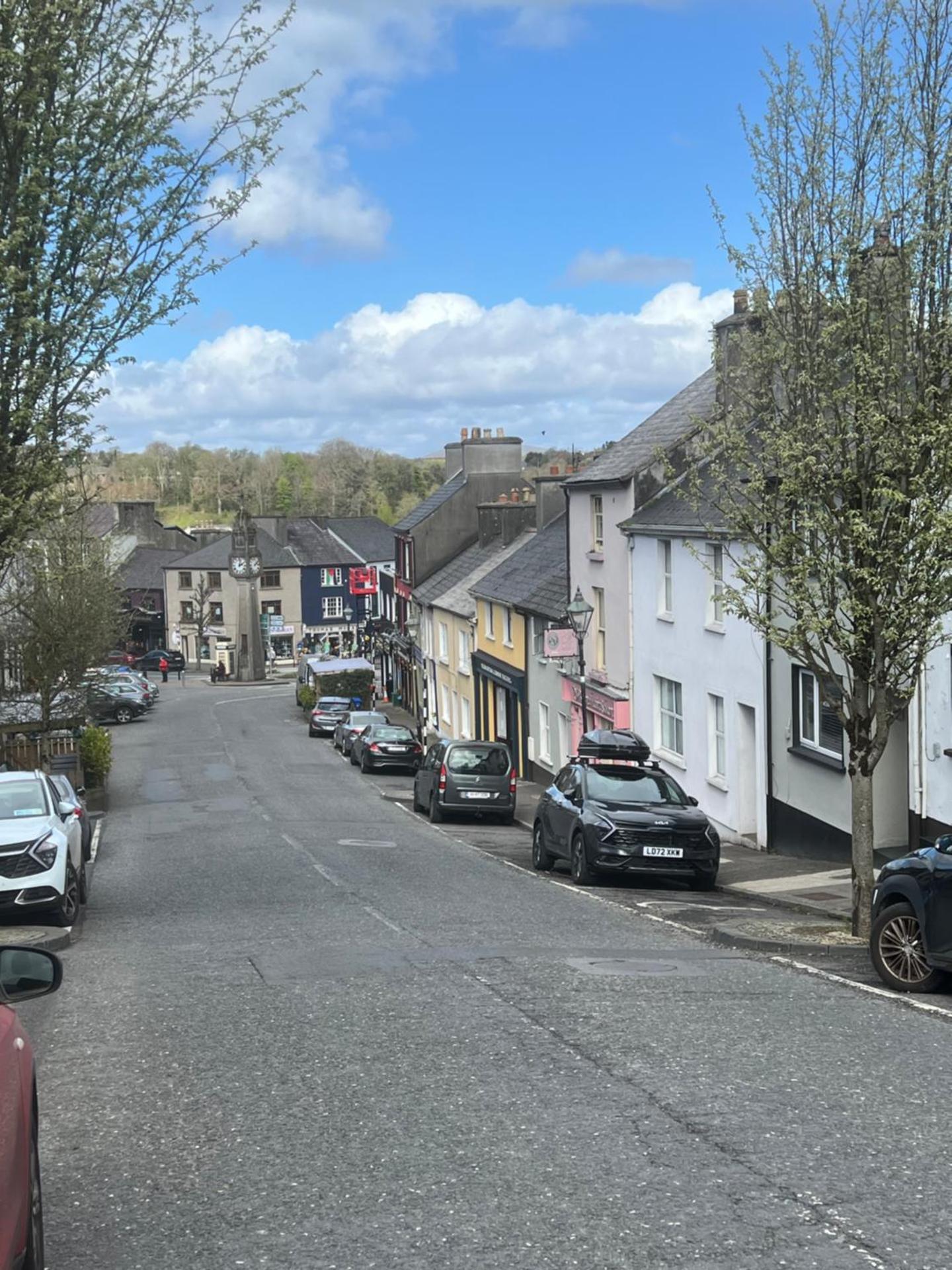 Westport Holiday Home