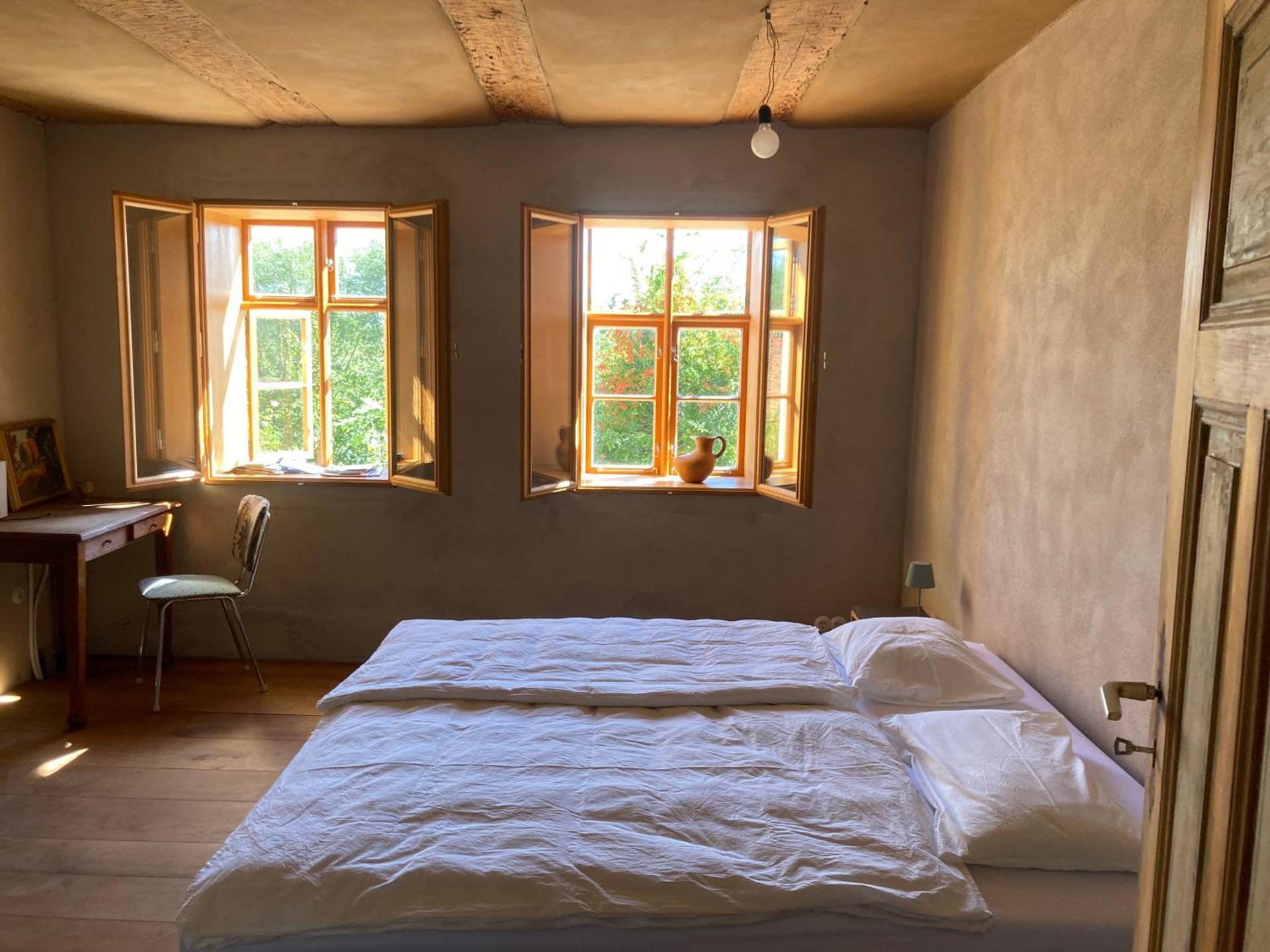 Ferienwohnung Fischerhaus Havelberg