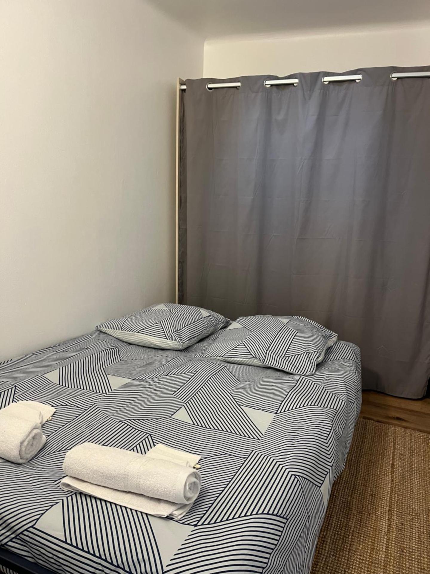 Maison climatisée 4 pers entre Mer et montagne