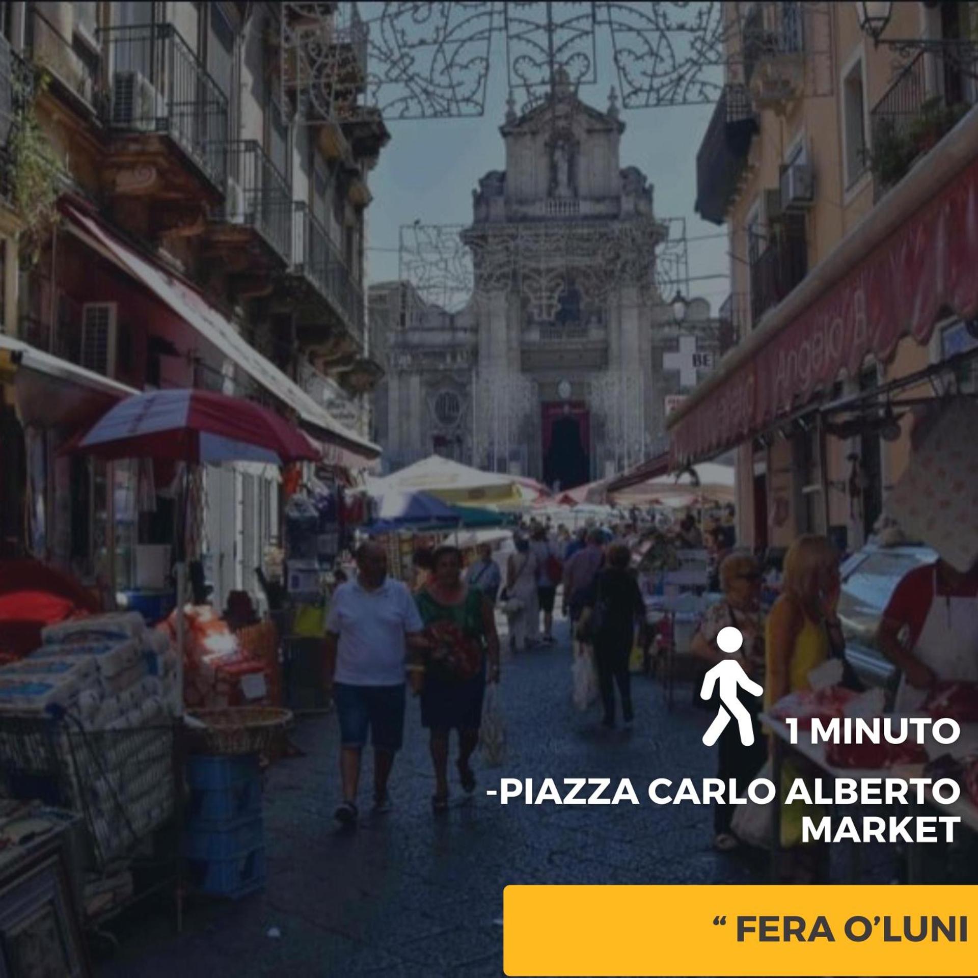 Superior Apartment Catania