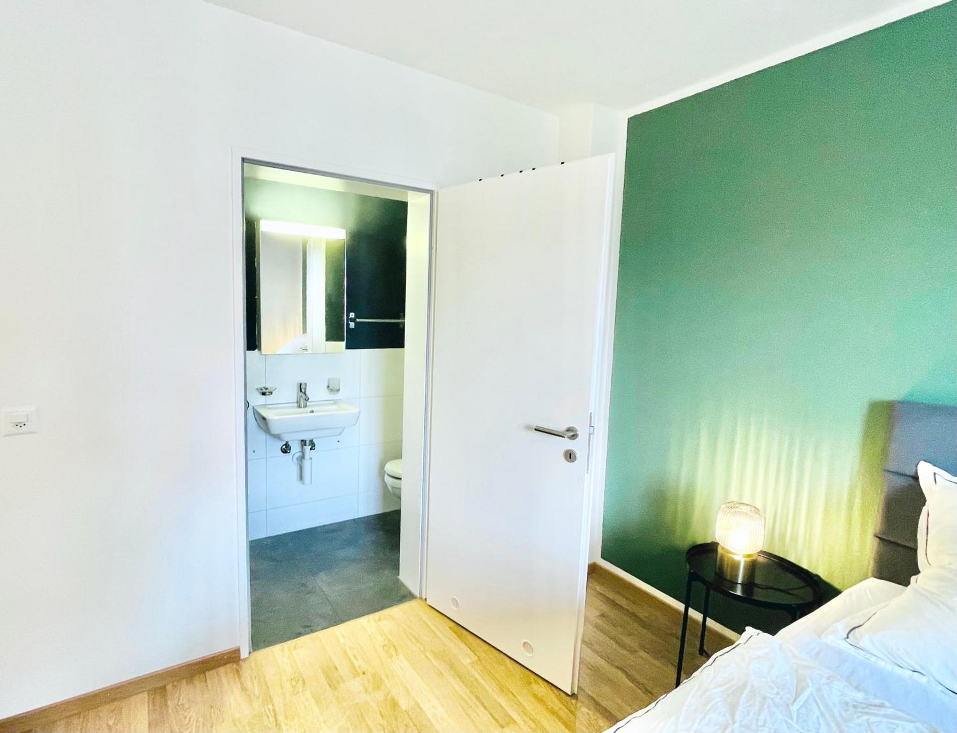 Central city apartment in Zurich!