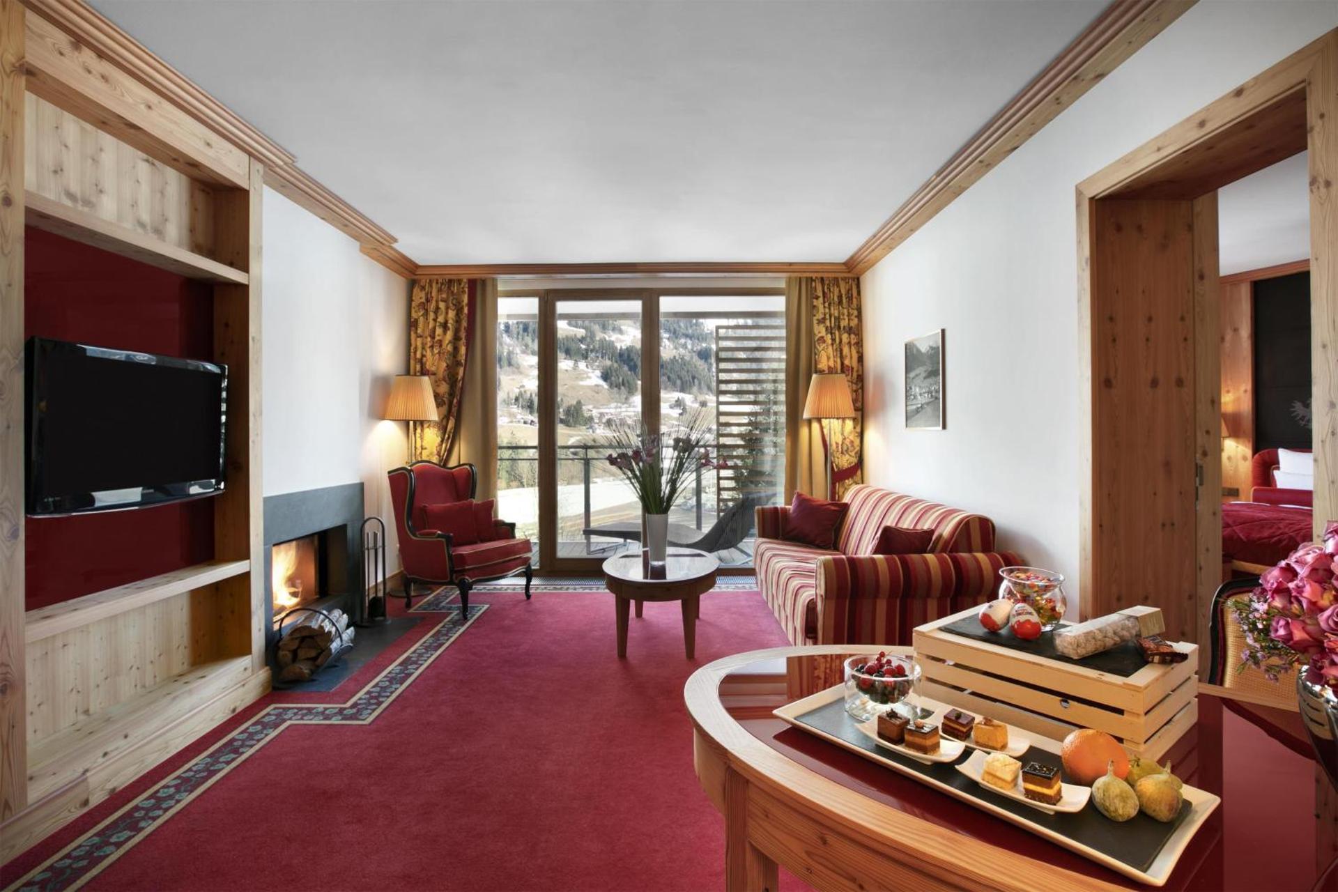 Photo of the whole room