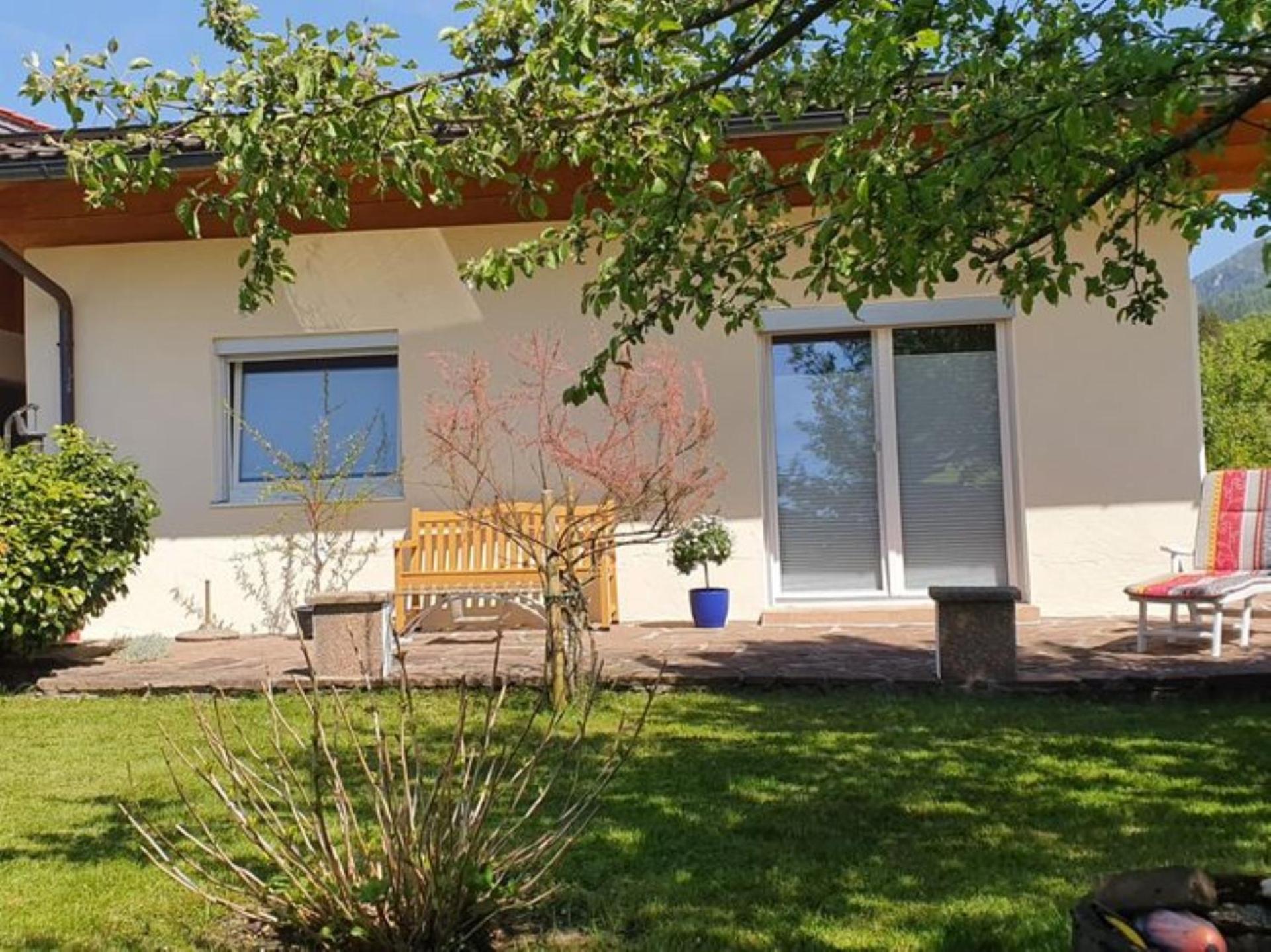 Ferienwohnung Valentina inkl. Chiemgaukarte