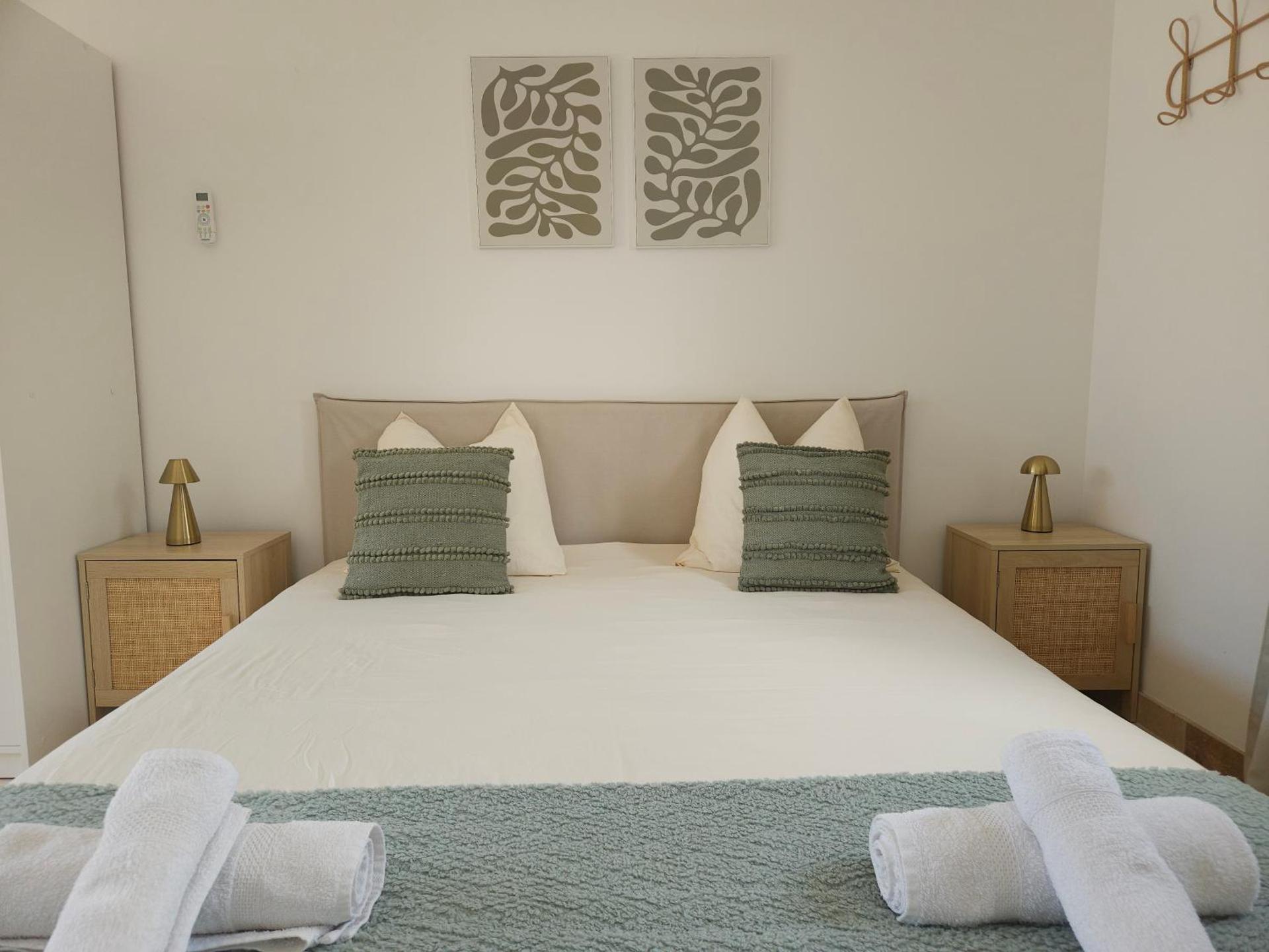 Havre de paix climatisé vers Gordes - Spa & nature