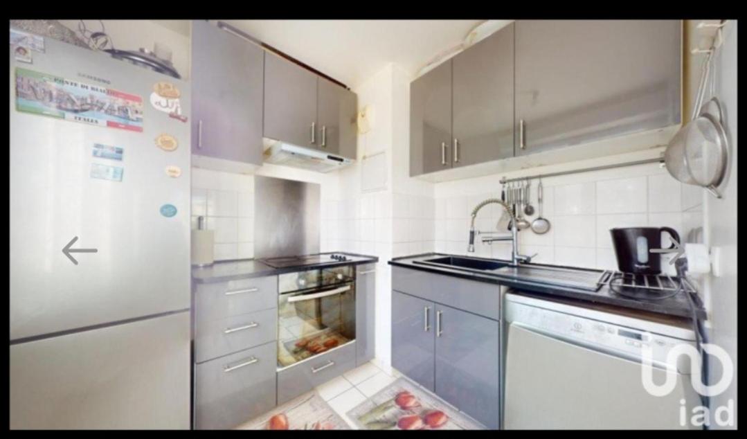 Chambre chez raissa, pièces communes partagées 2