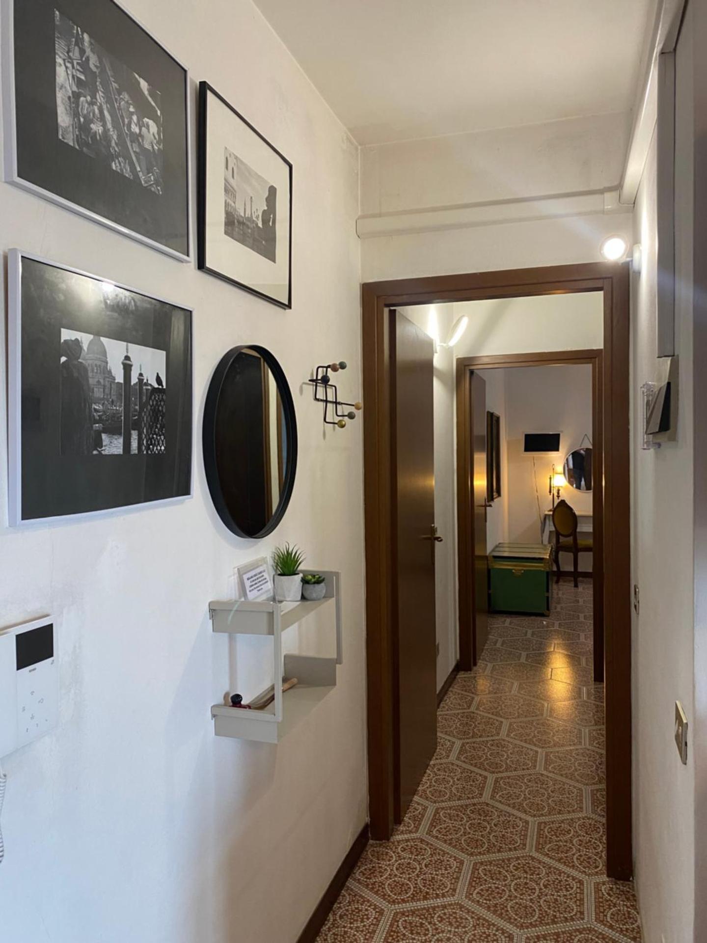 Al B6 CLOSE TO VENICE