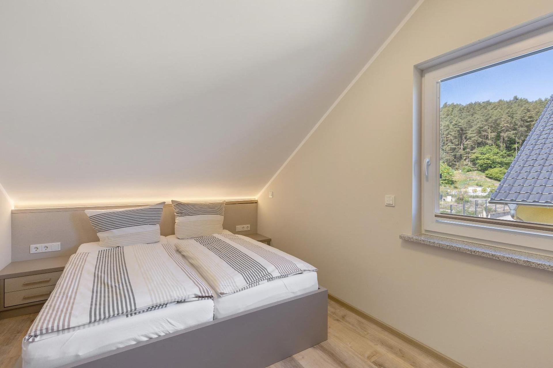 Ferienanlage am Seerand