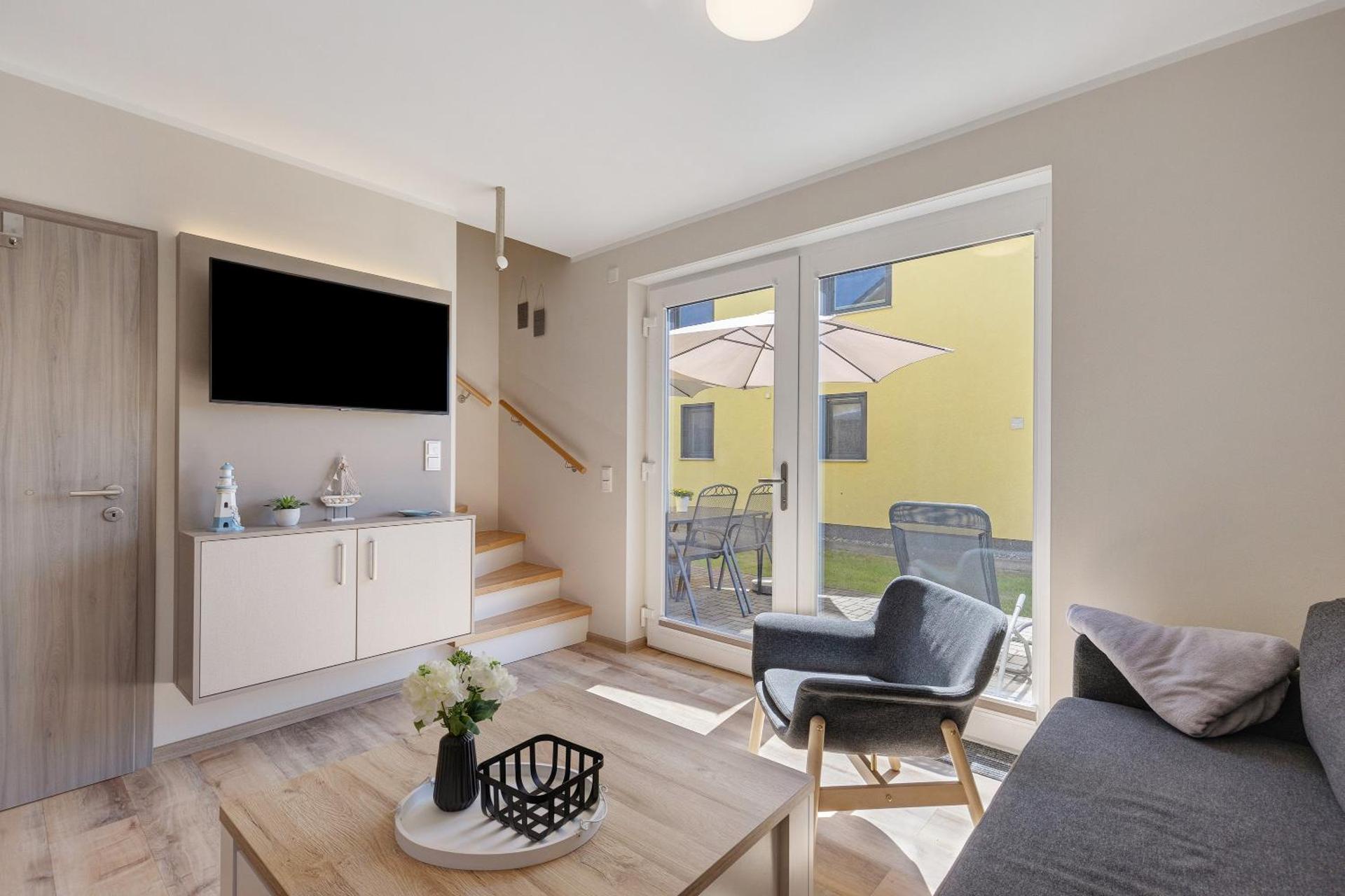 Ferienanlage am Seerand