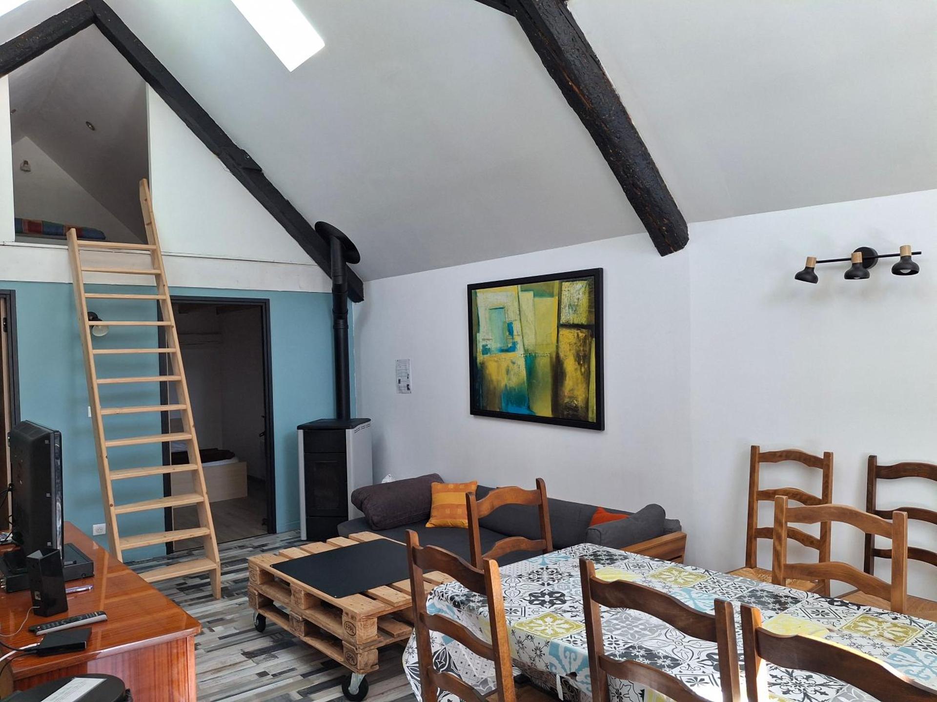 Gîte le Nid du Colibri - 12 pers