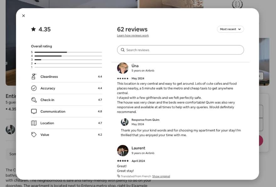 The Collection Barcelona - Bright and modern Duplex with terrace in Eixample district P2